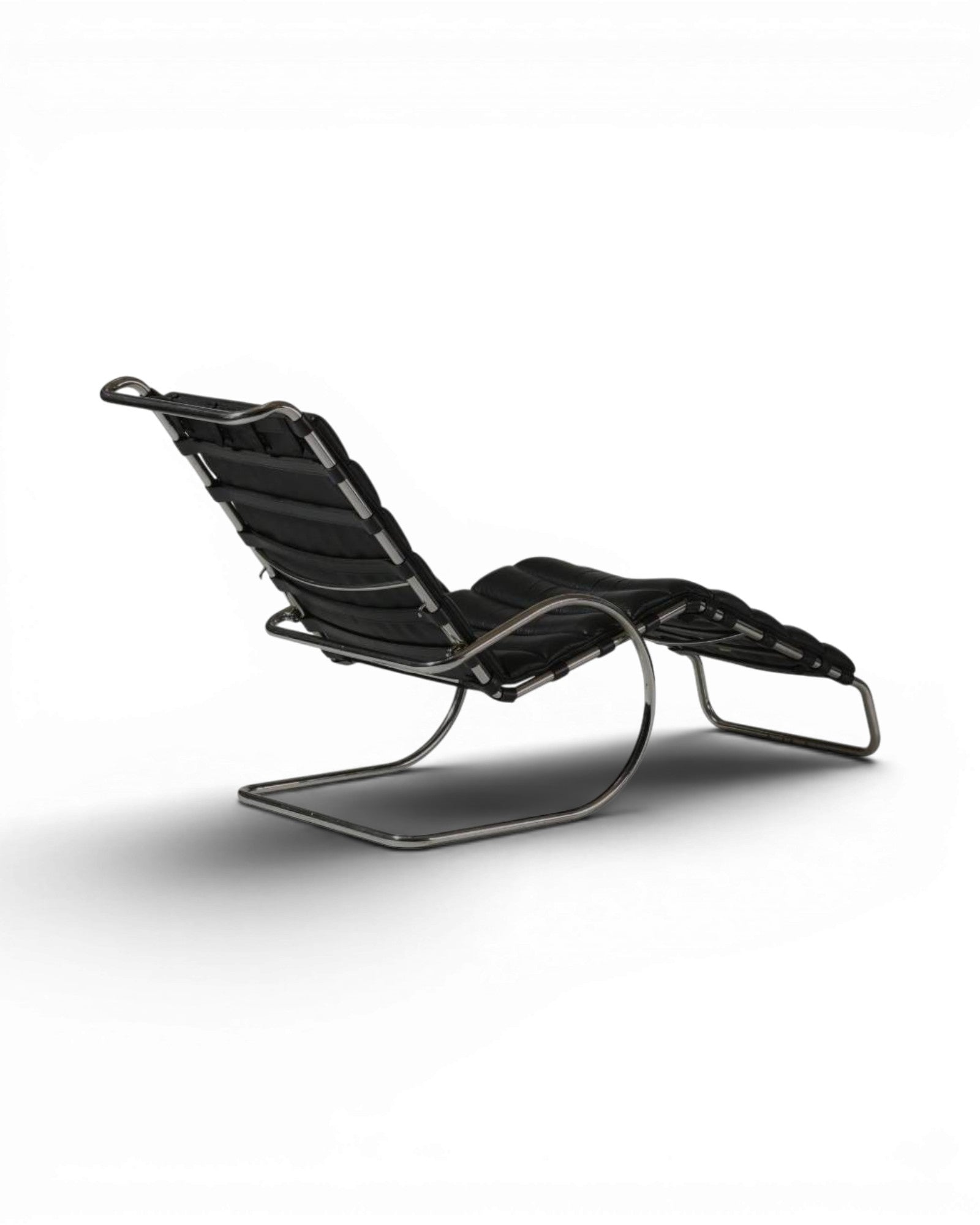 Model 242 MR Adjustable Chaise Lounge (Knoll International)
