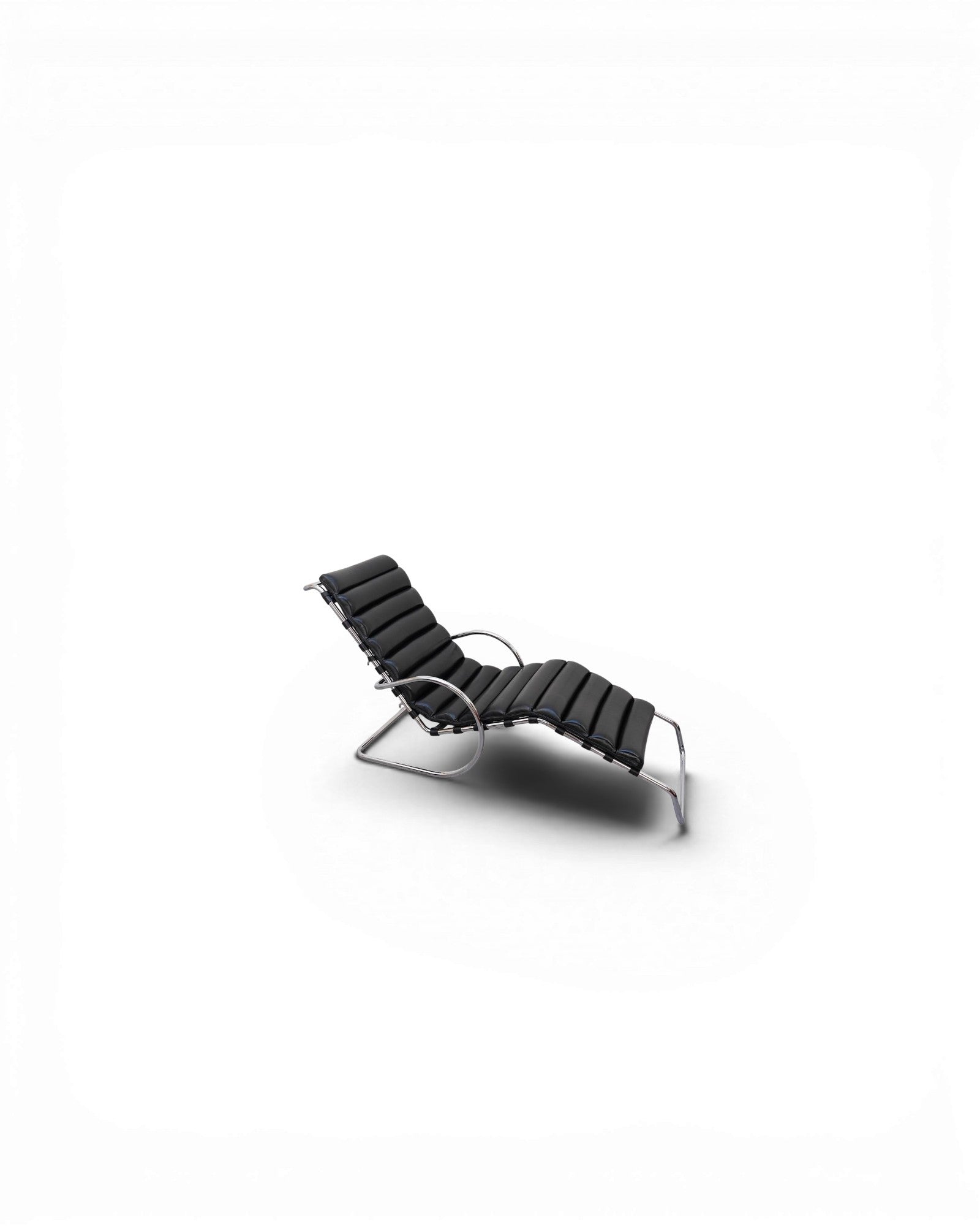 Model 242 MR Adjustable Chaise Lounge (Knoll International)