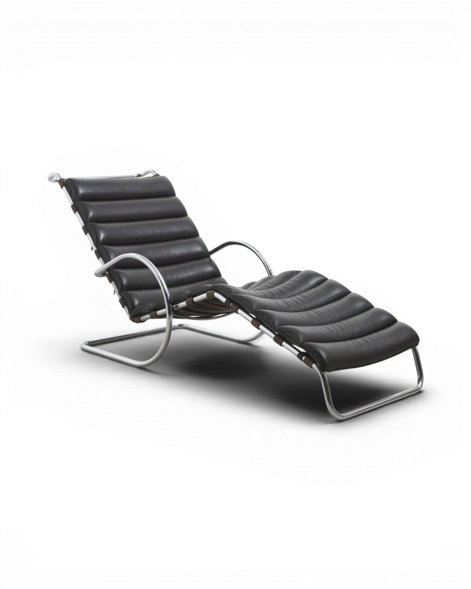 Model 242 MR Adjustable Chaise Lounge (Knoll International)