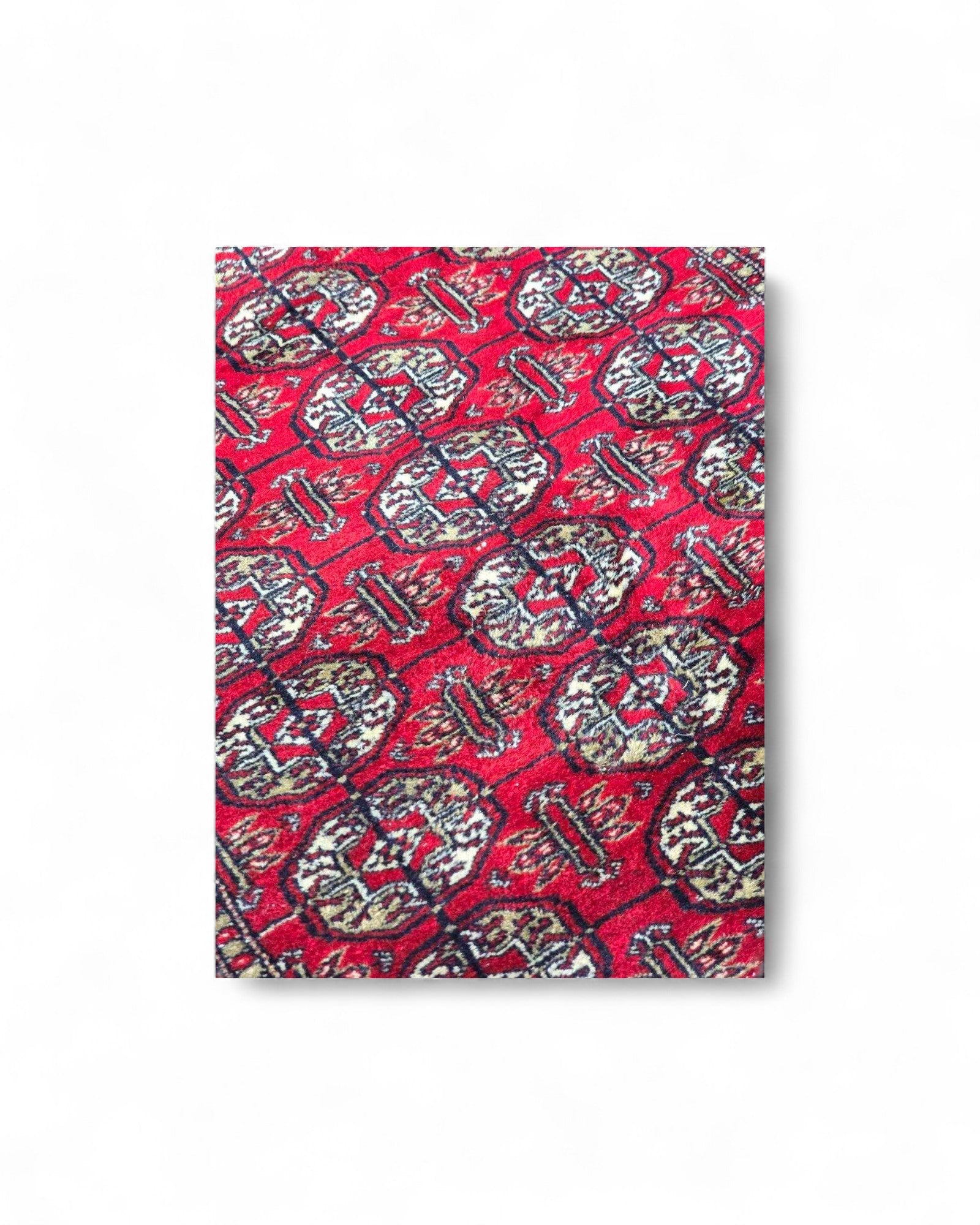 Vintage Bokhara Rug | 120 x 185cm