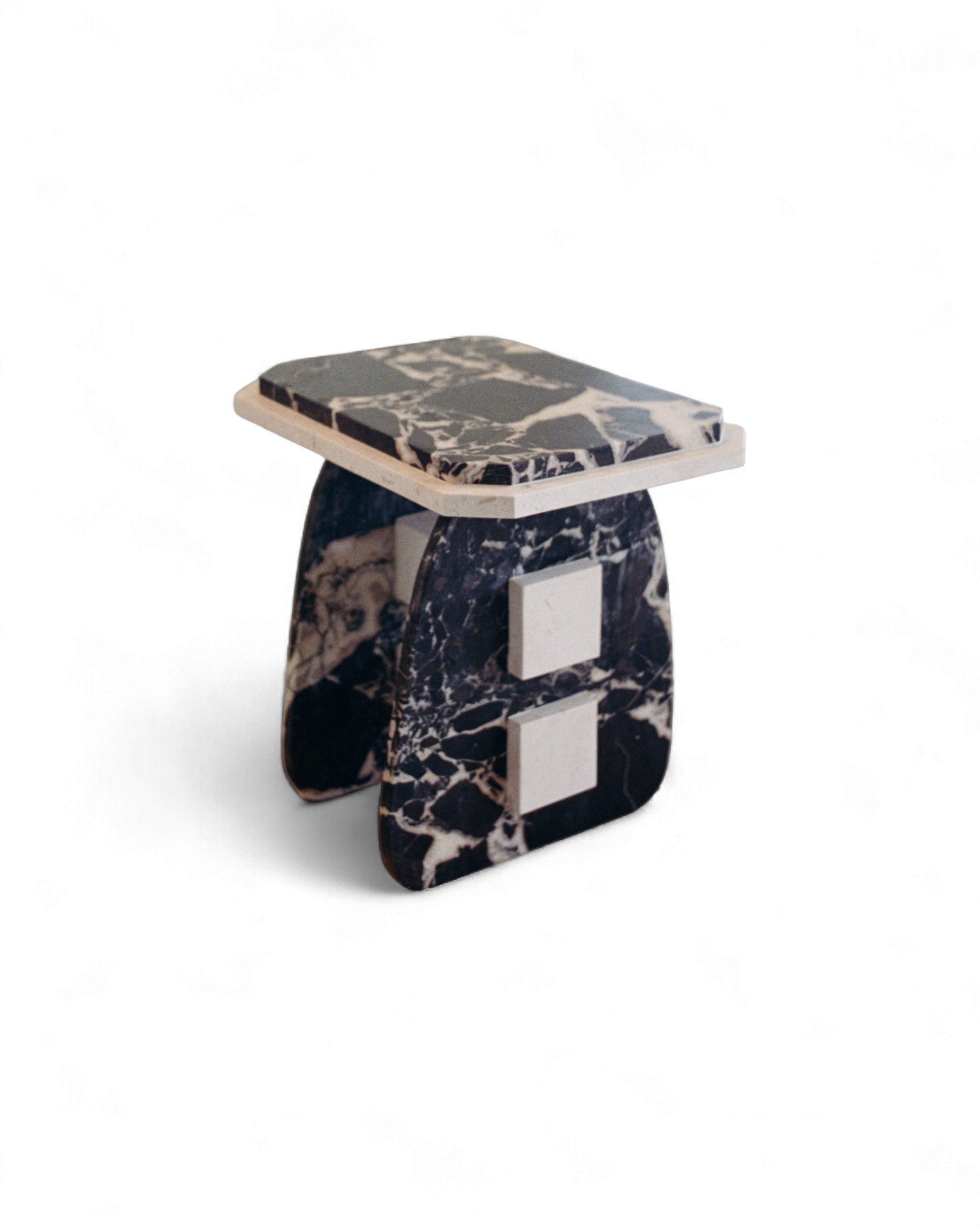 Borer Side Table