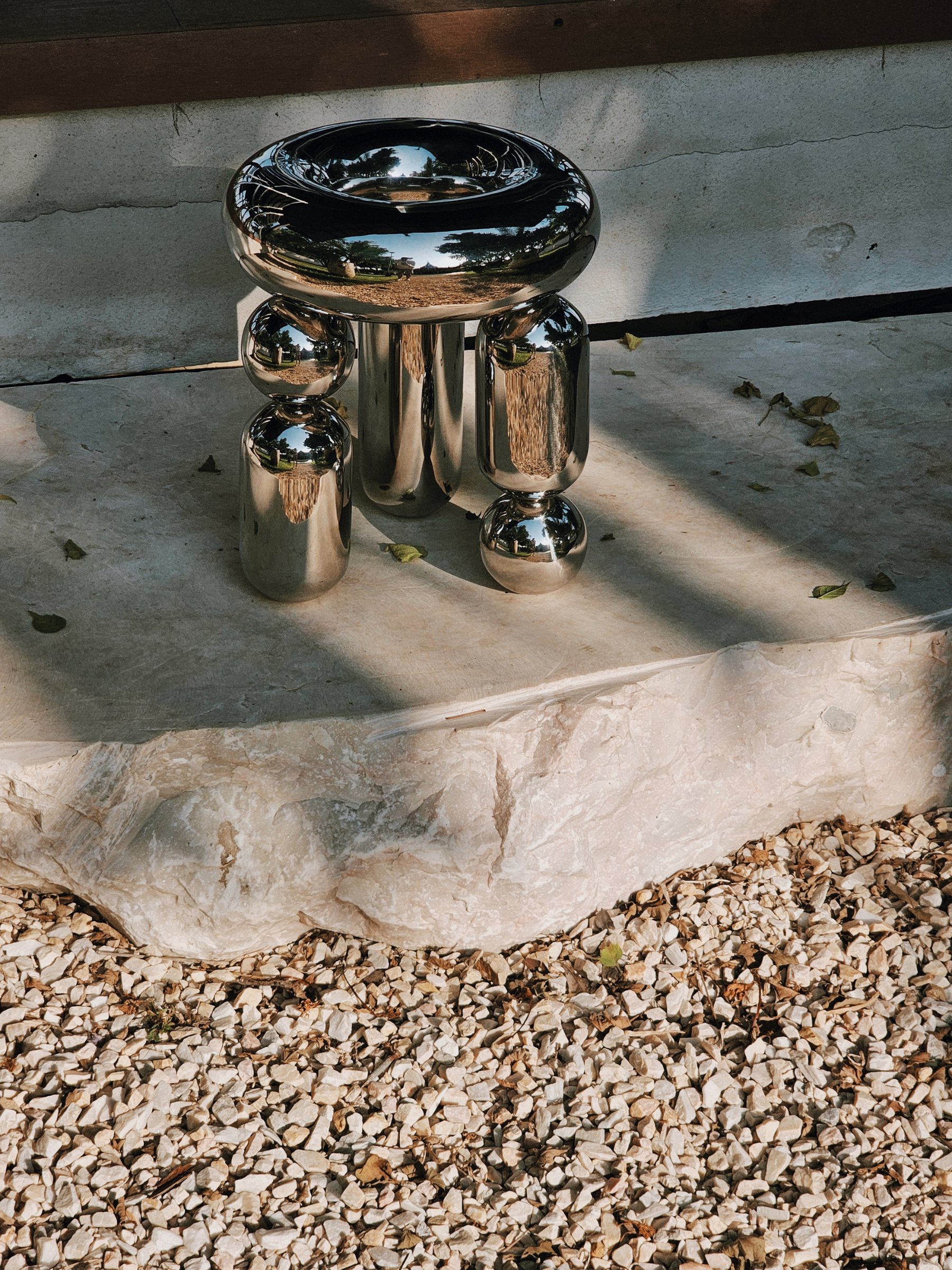 O!VERSIZE STOOL