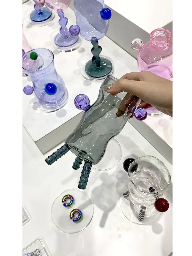 TKR Violet - Ceramics, Glassware & Metalware - Surround Living - 3