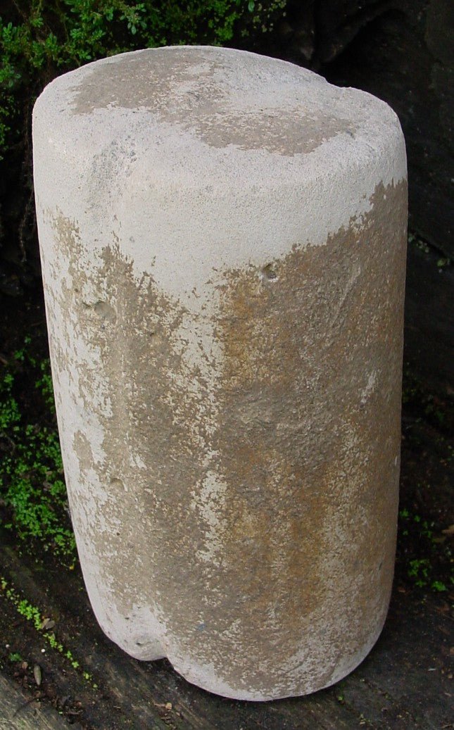 Bactrian Sandstone Idol - Surround Living - 7