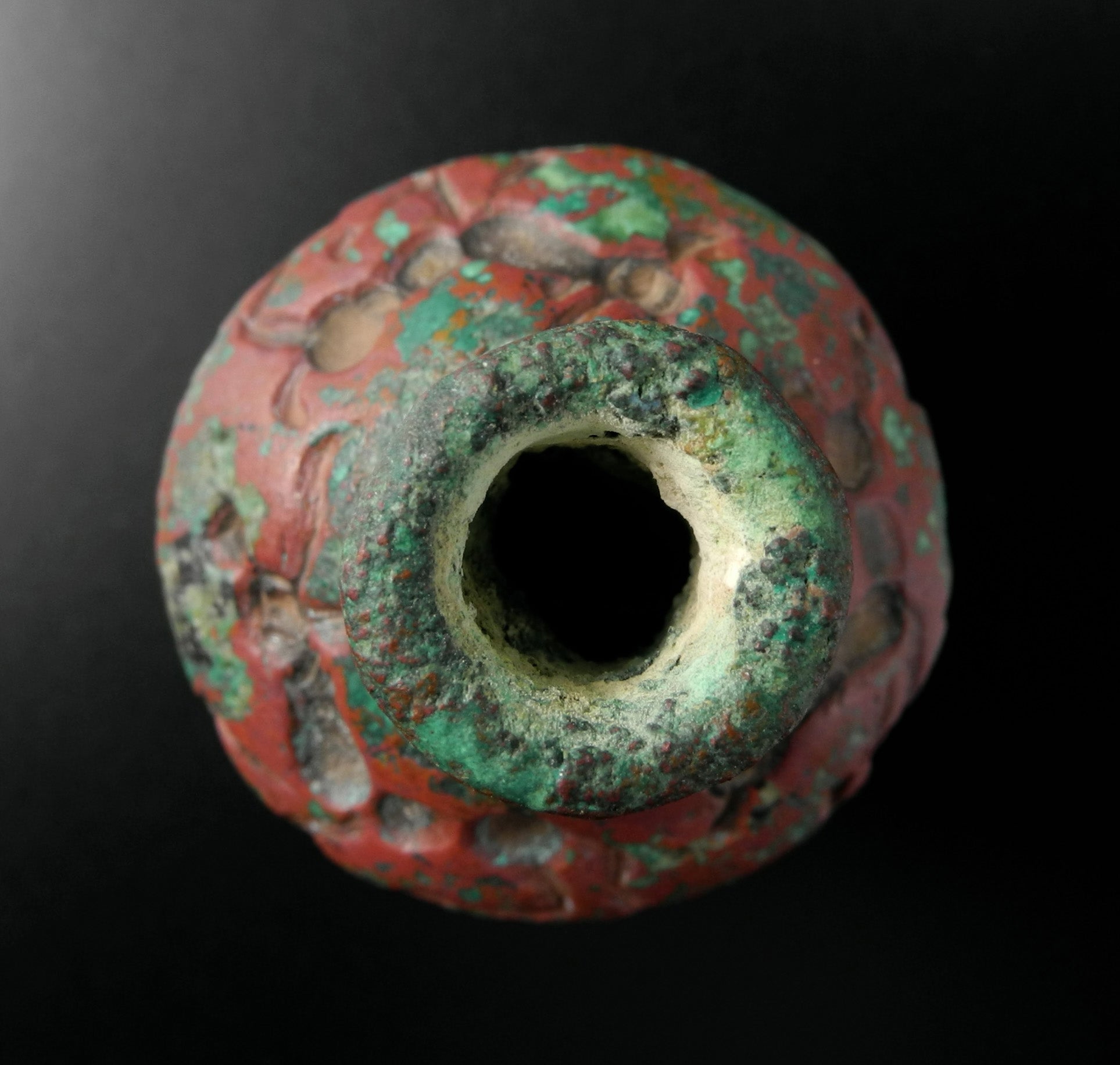 Kushan Copper Antique Seal