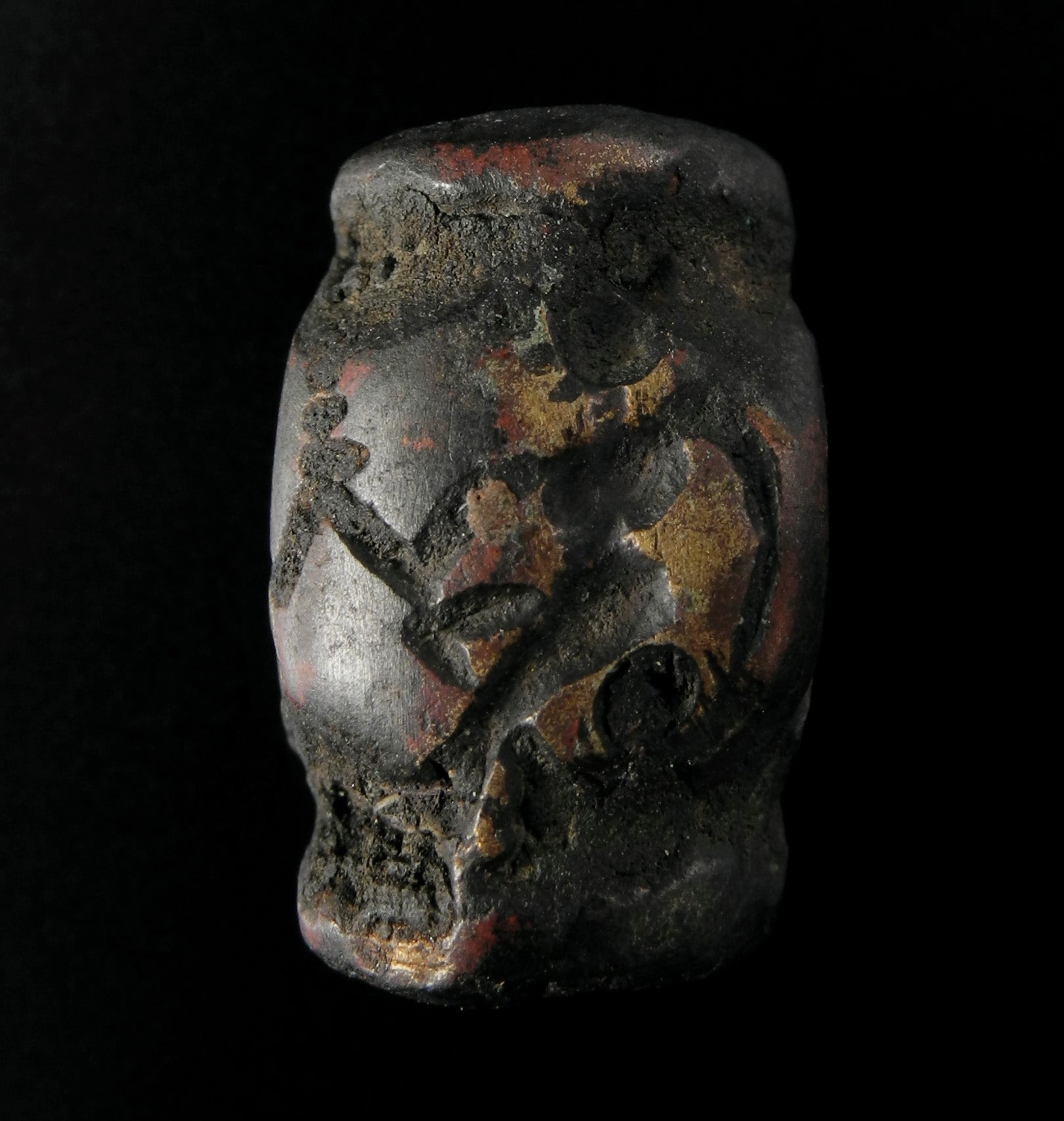 Kushan Bronze Seal