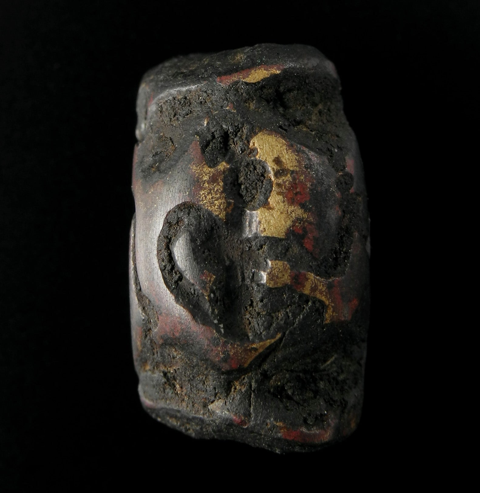 Kushan Bronze Seal