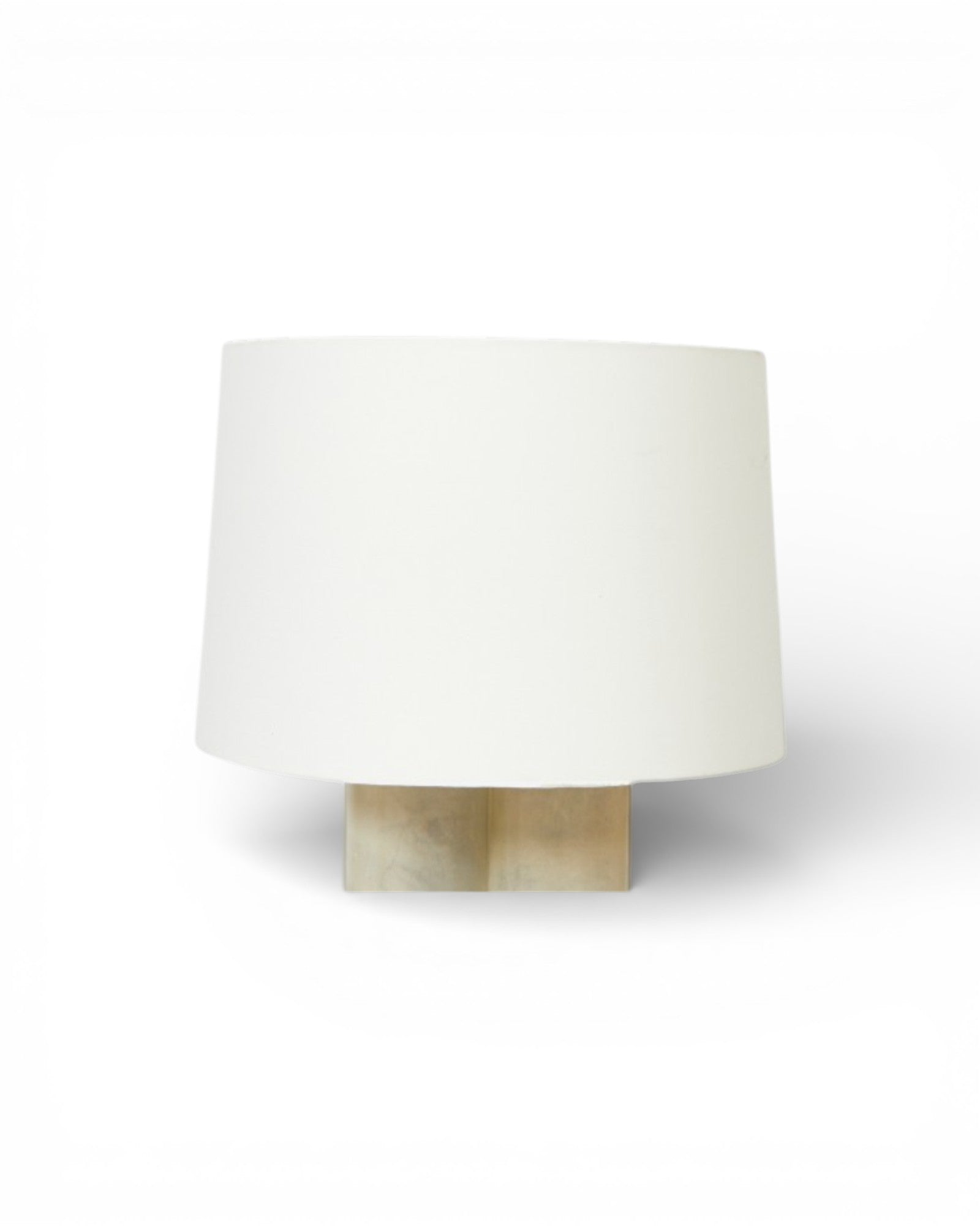 Three Dots Parchment Lamp - Dark Grey - Surround Living - 3