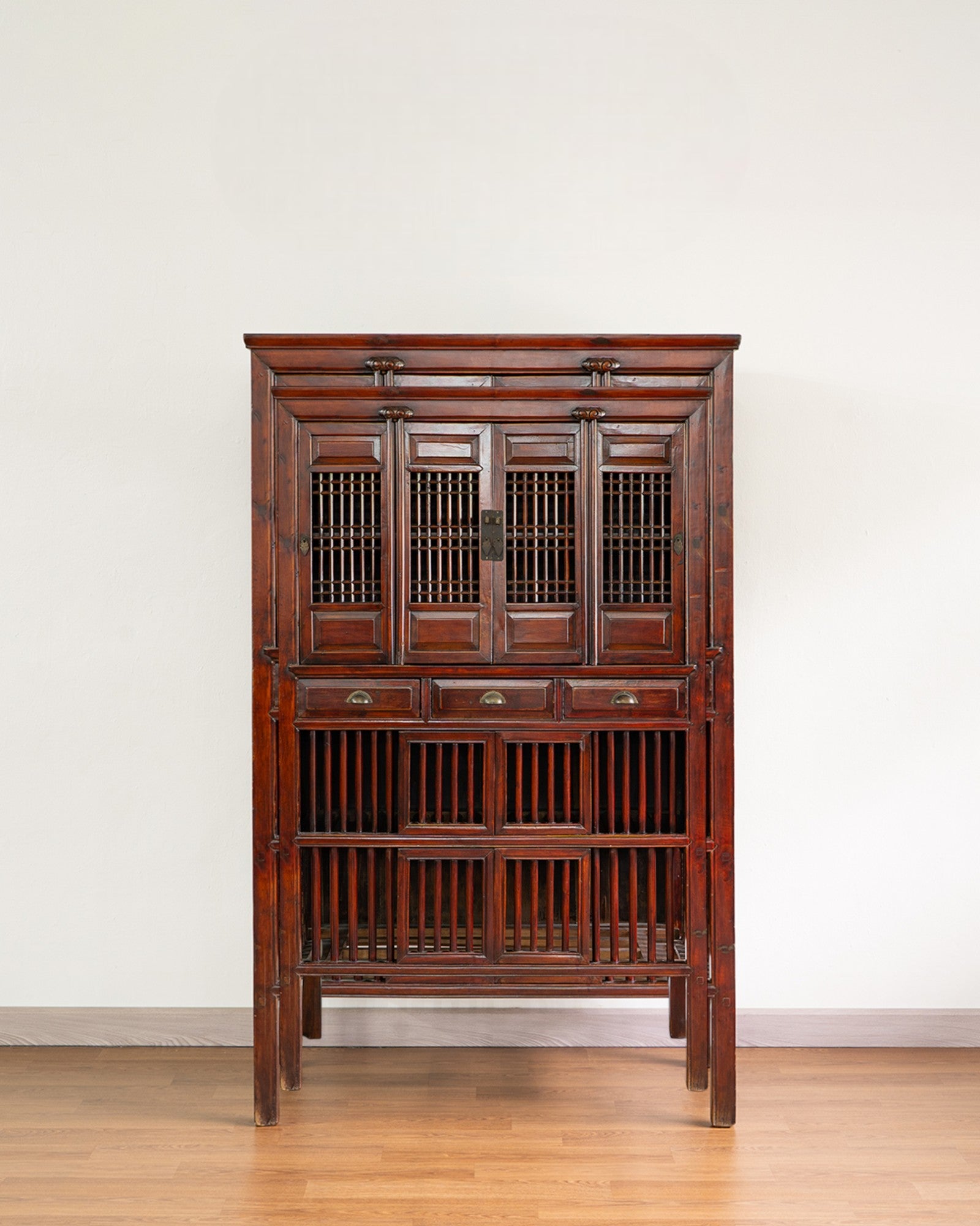 Chinese Antique Kitchen Cabinet