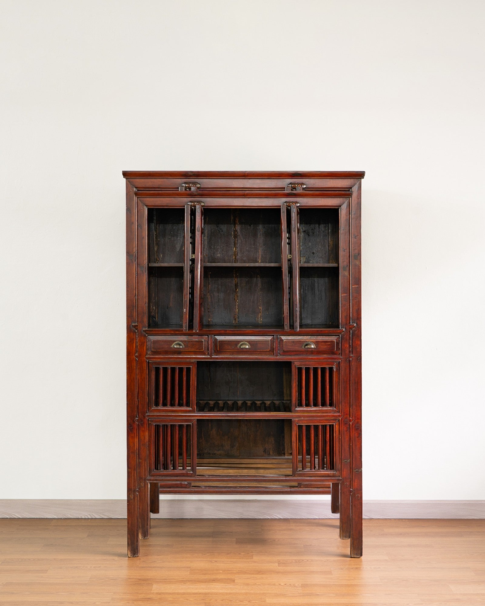 Chinese Antique Kitchen Cabinet