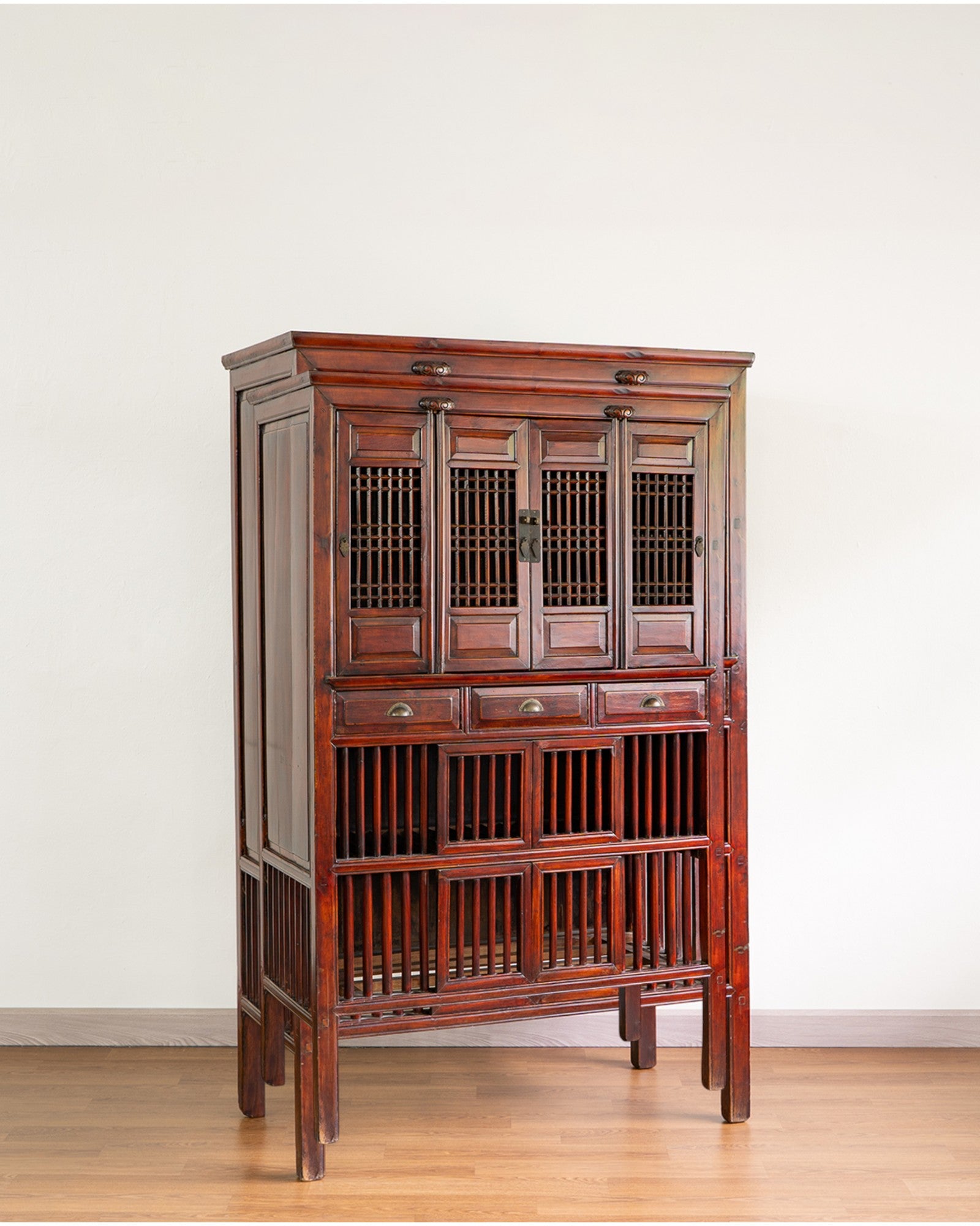 Chinese Antique Kitchen Cabinet