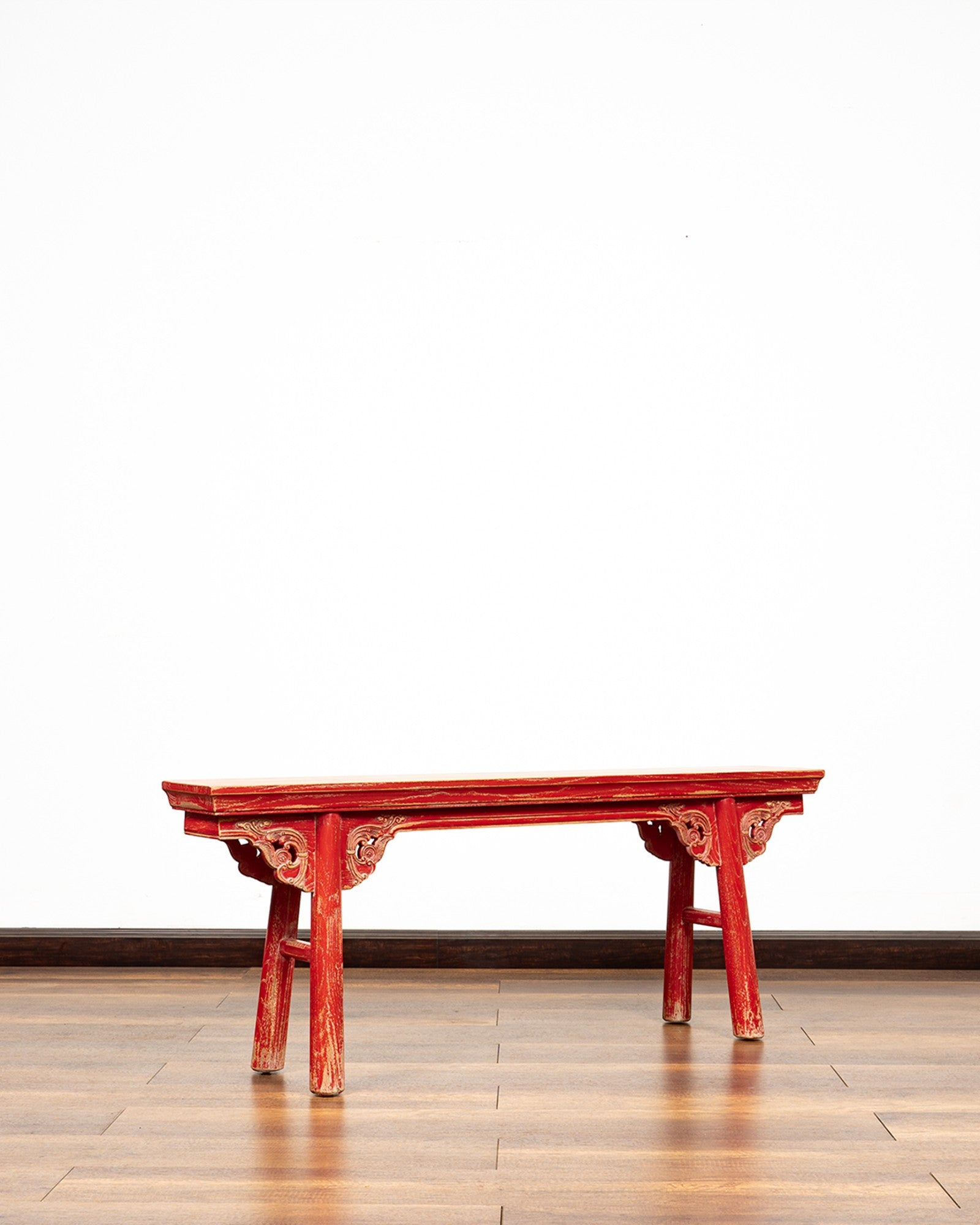 Newly Made Chinese Bench