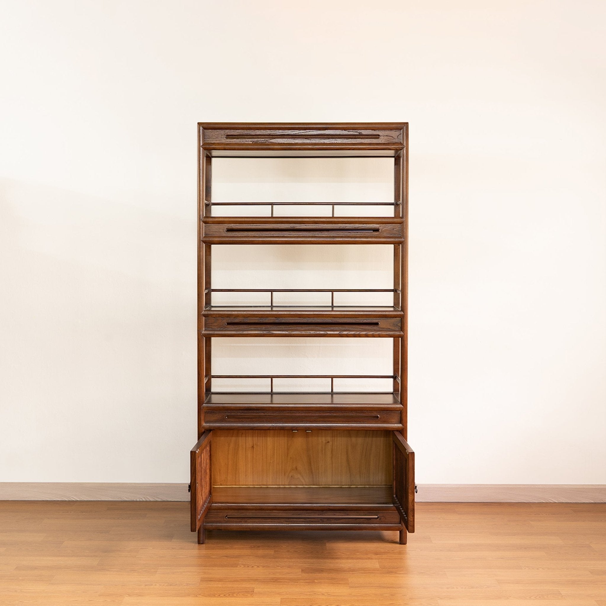 Newly Made Chinese Style Bookshelf - Surround Living - 3