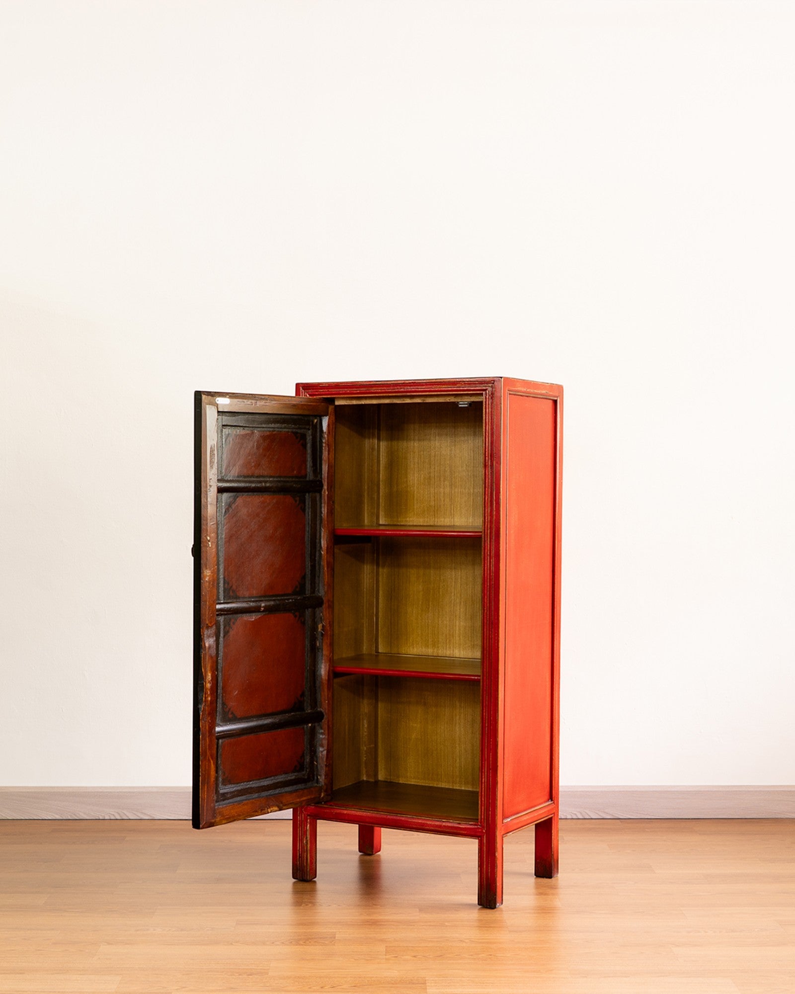 Newly Made Small Cobinert with Old Door