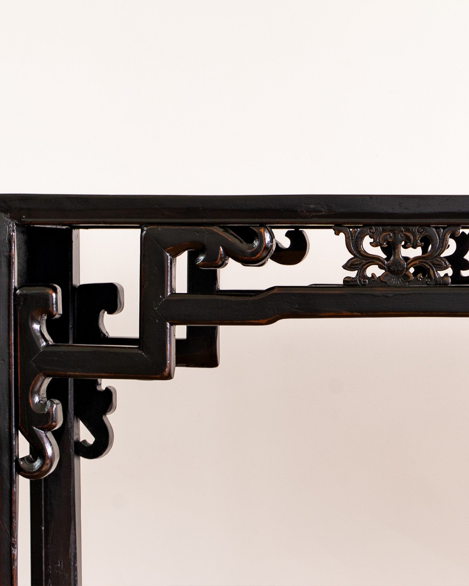 Chinese Antique Console Table