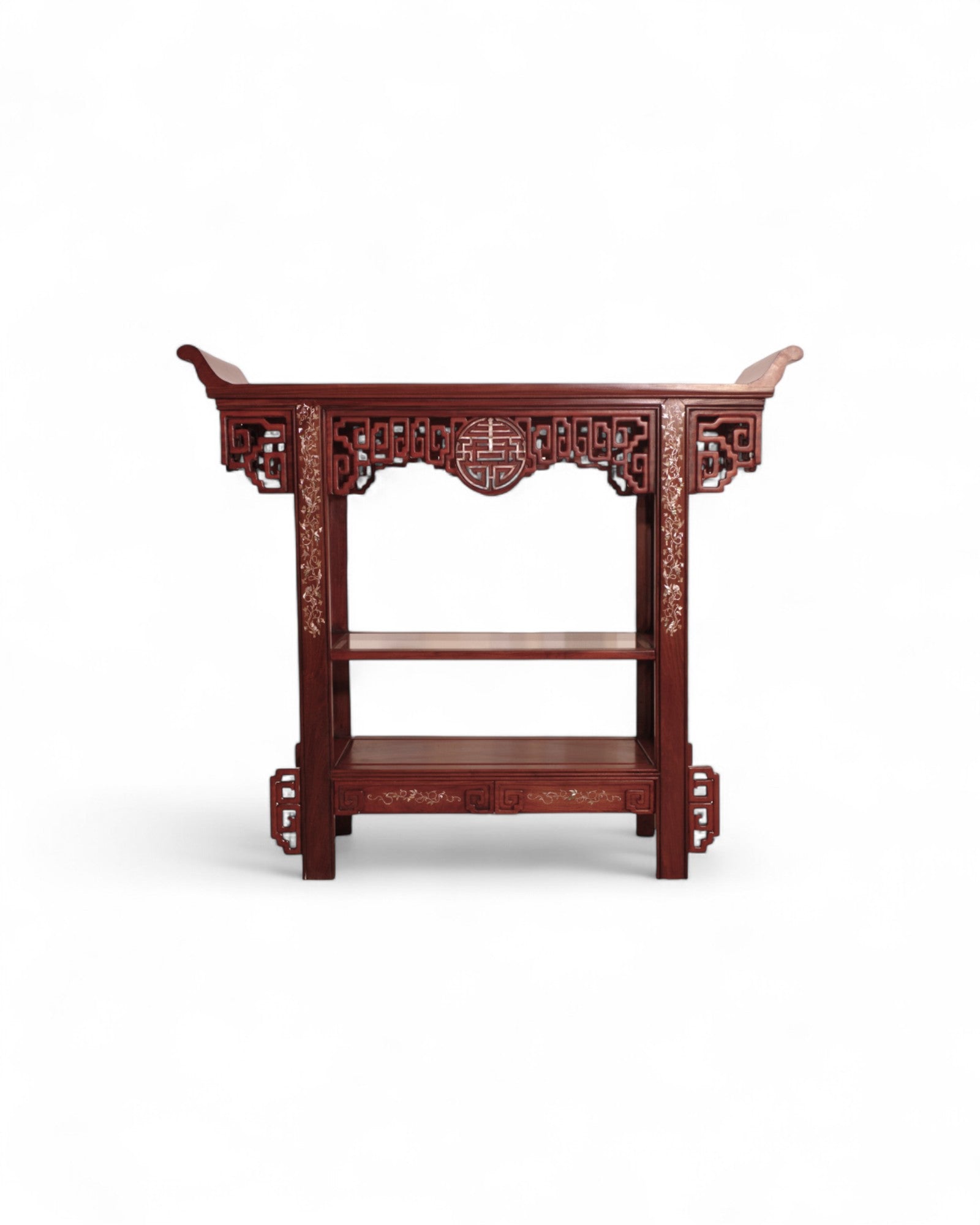 Classic Chinese Design Altar Table - Reproduction