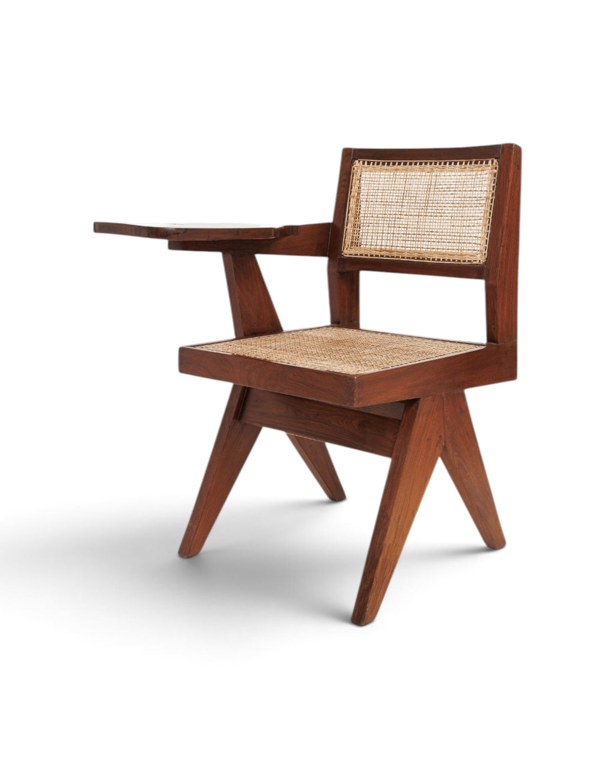 Pierre Jeanneret Student Cane Chair