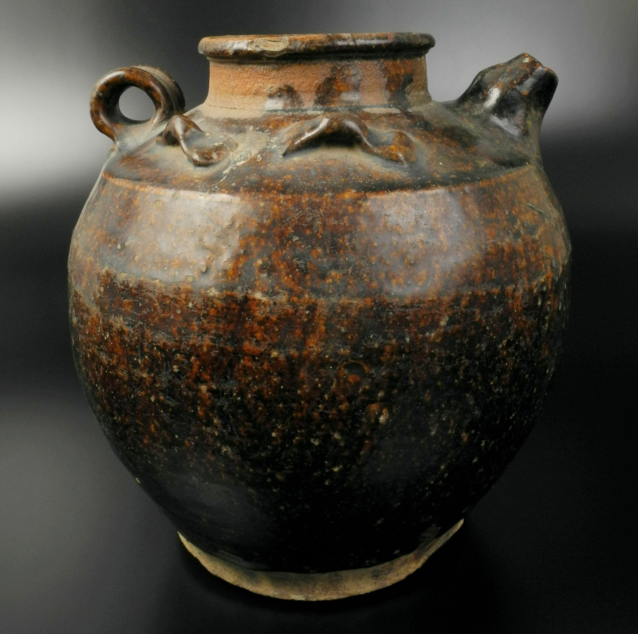 Ming Ceramic Pot - Surround Living - 8