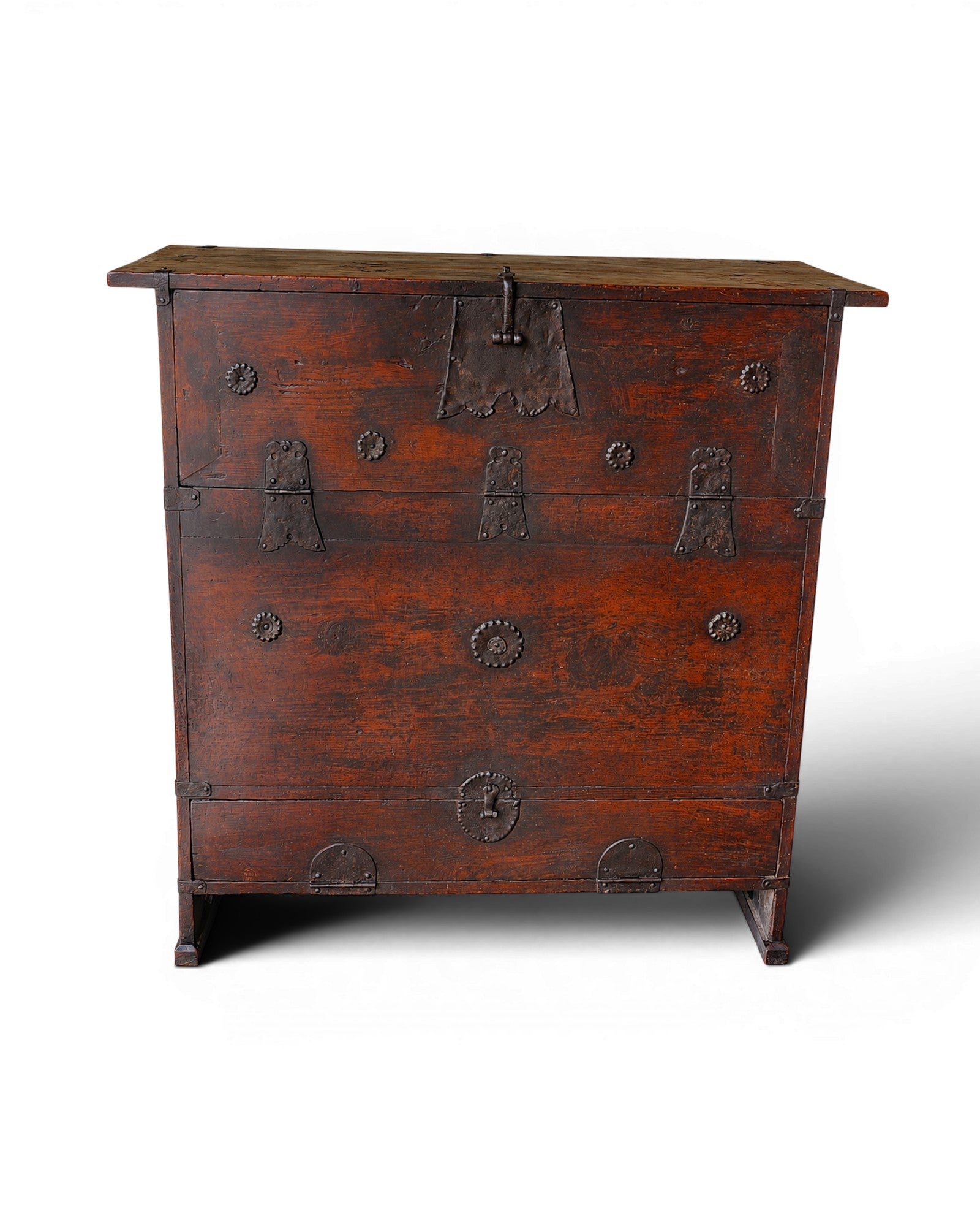 Gangwon Province Bandaji (Blanket Chest)