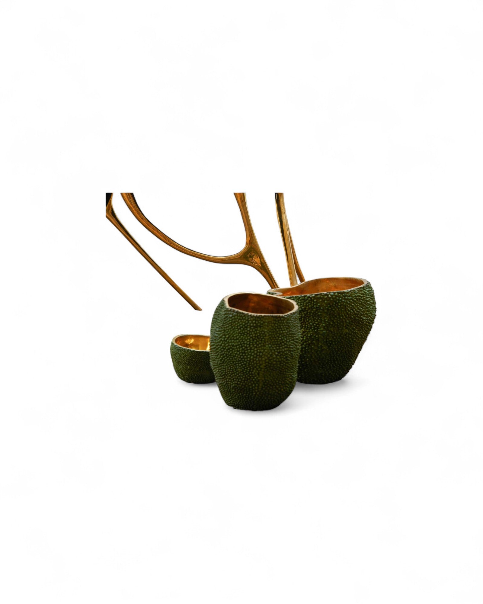 Jackfurit Vase No. 5