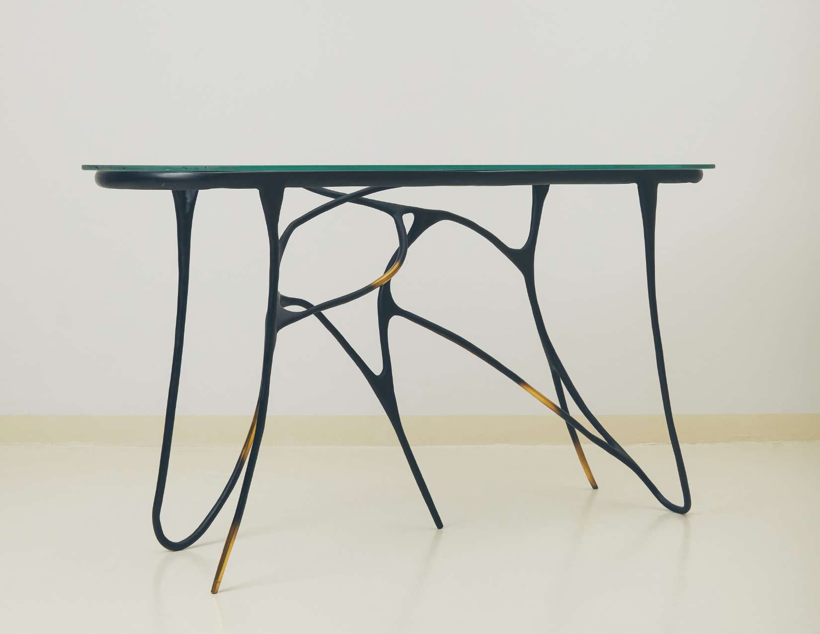 Ink Console - Matte Black