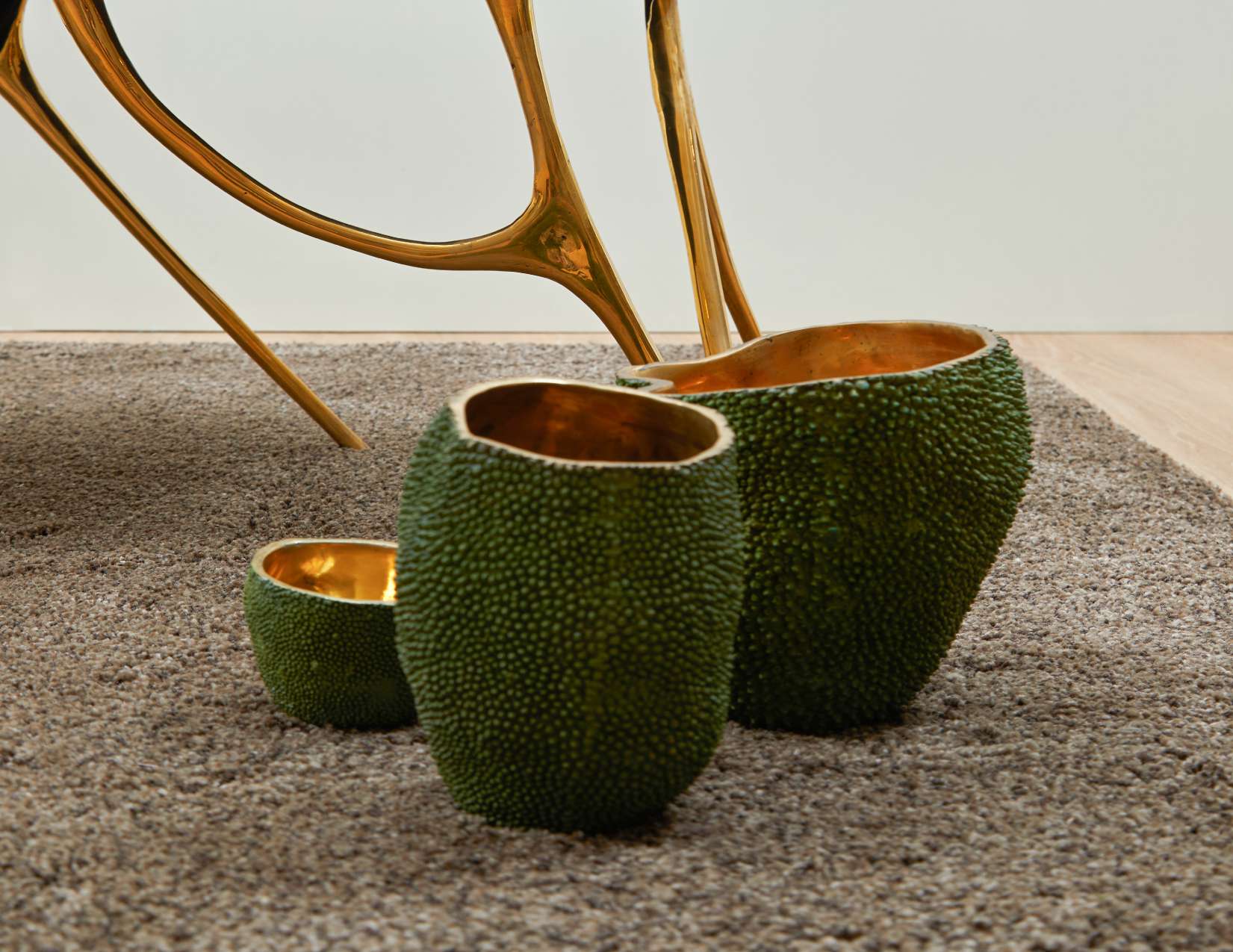 Jackfurit Vase No. 5