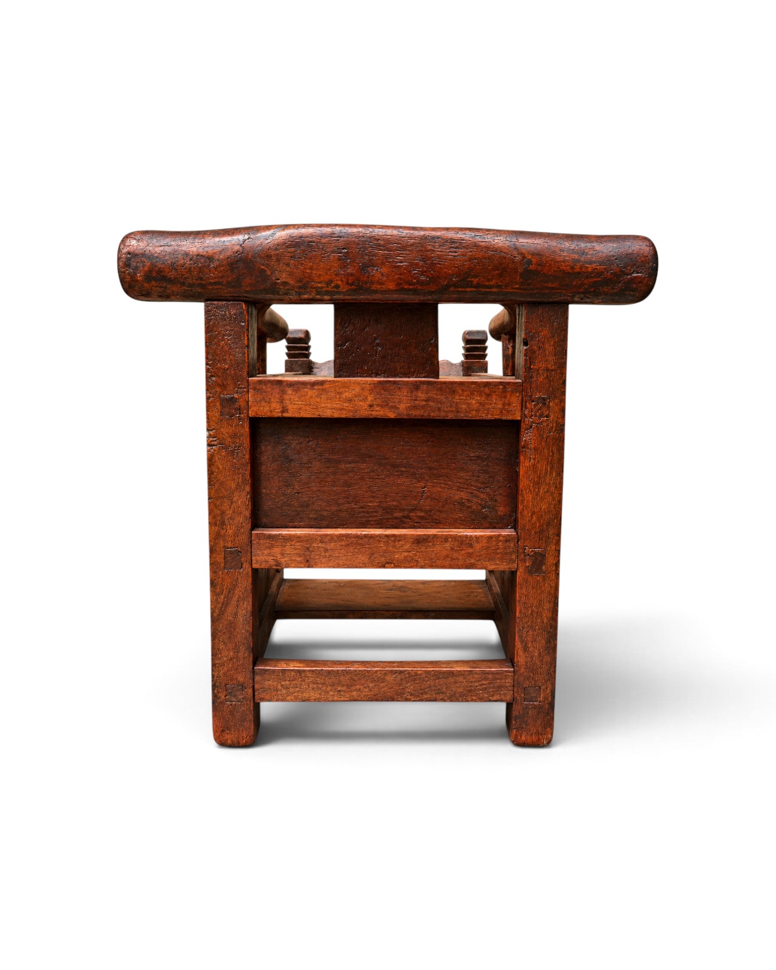 Chinese Wooden Toilet Chair For A Child