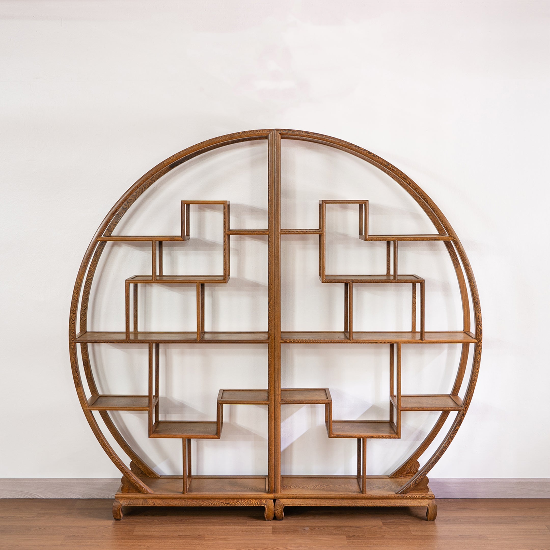 Imperial Round Display Shelf