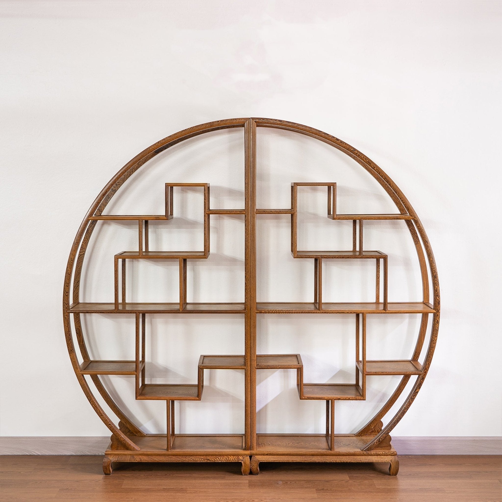 Imperial Round Display Shelf - Surround Living - 1