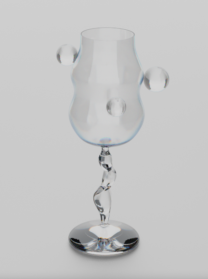 Forever Melted Angel