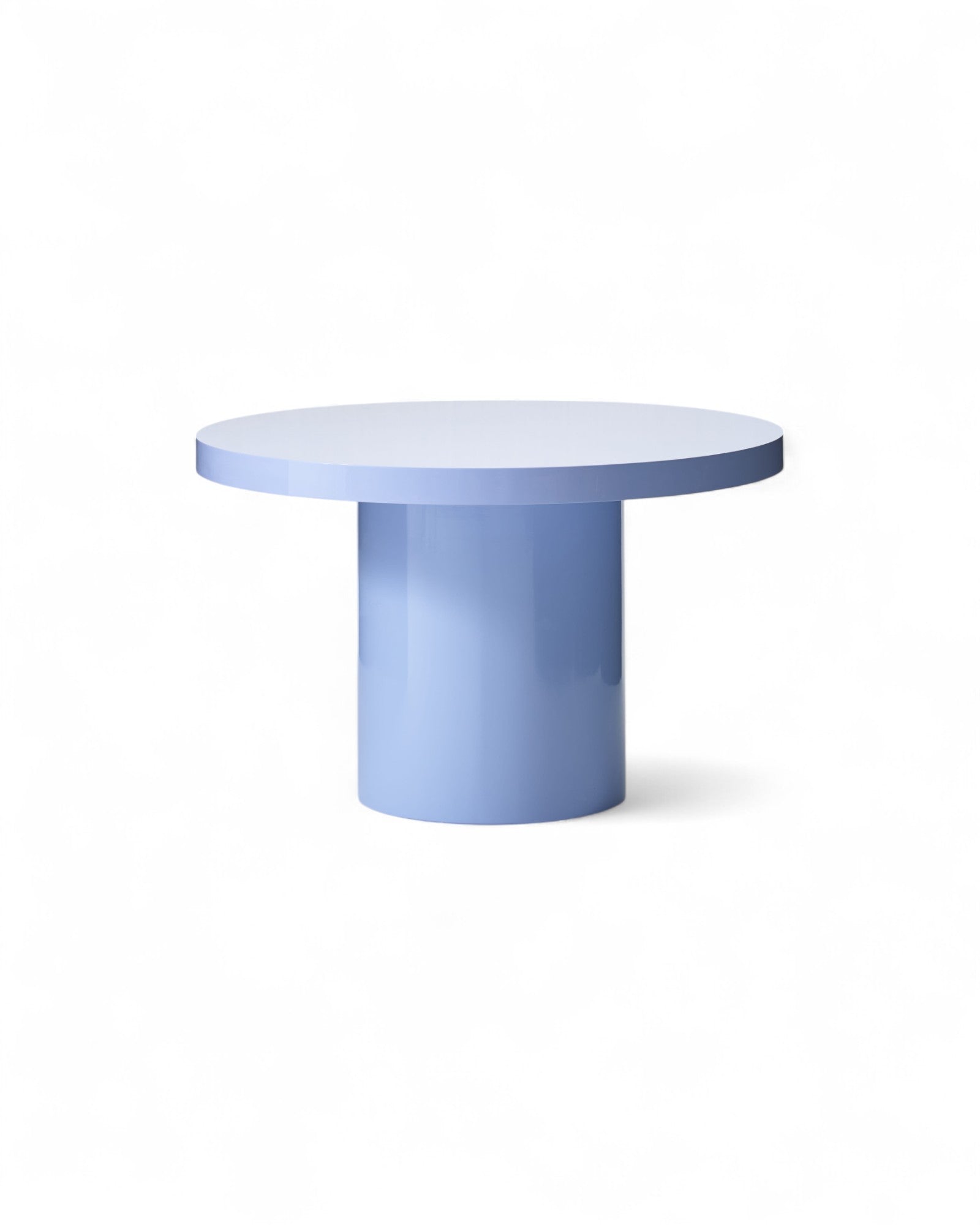 SUNTUR x Vertier Finally We Met Dining Table - Blue Ice