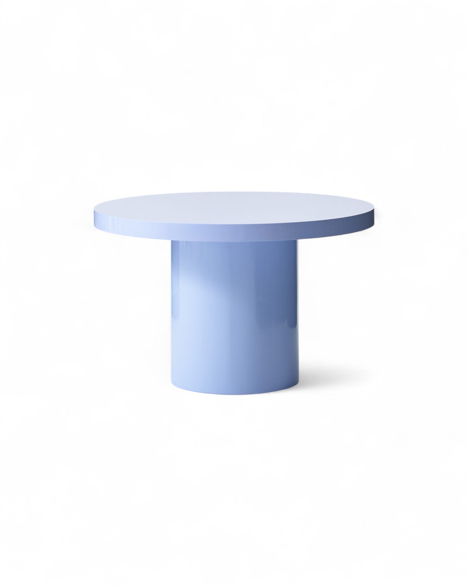 SUNTUR x Vertier Finally We Met Dining Table - Blue Ice