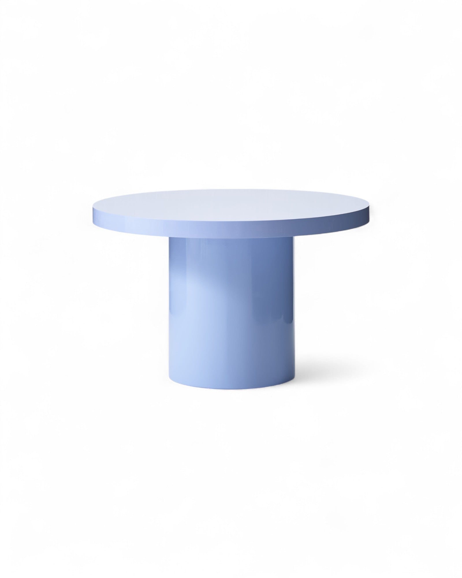 SUNTUR x Vertier Finally We Met Dining Table - Blue Ice - Surround Living - 3