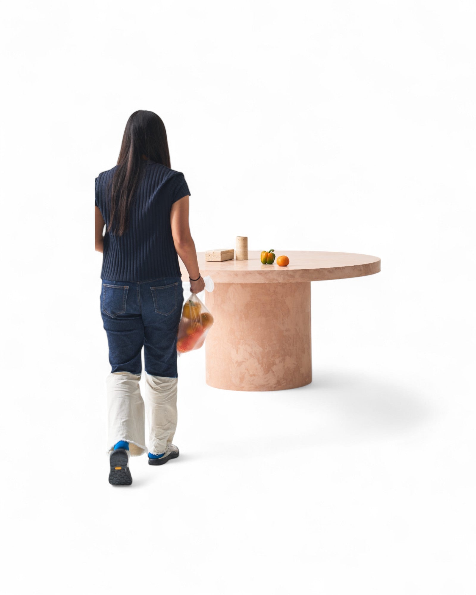 SUNTUR x Vertier Finally We Met Dining Table - Earth - Surround Living - 4
