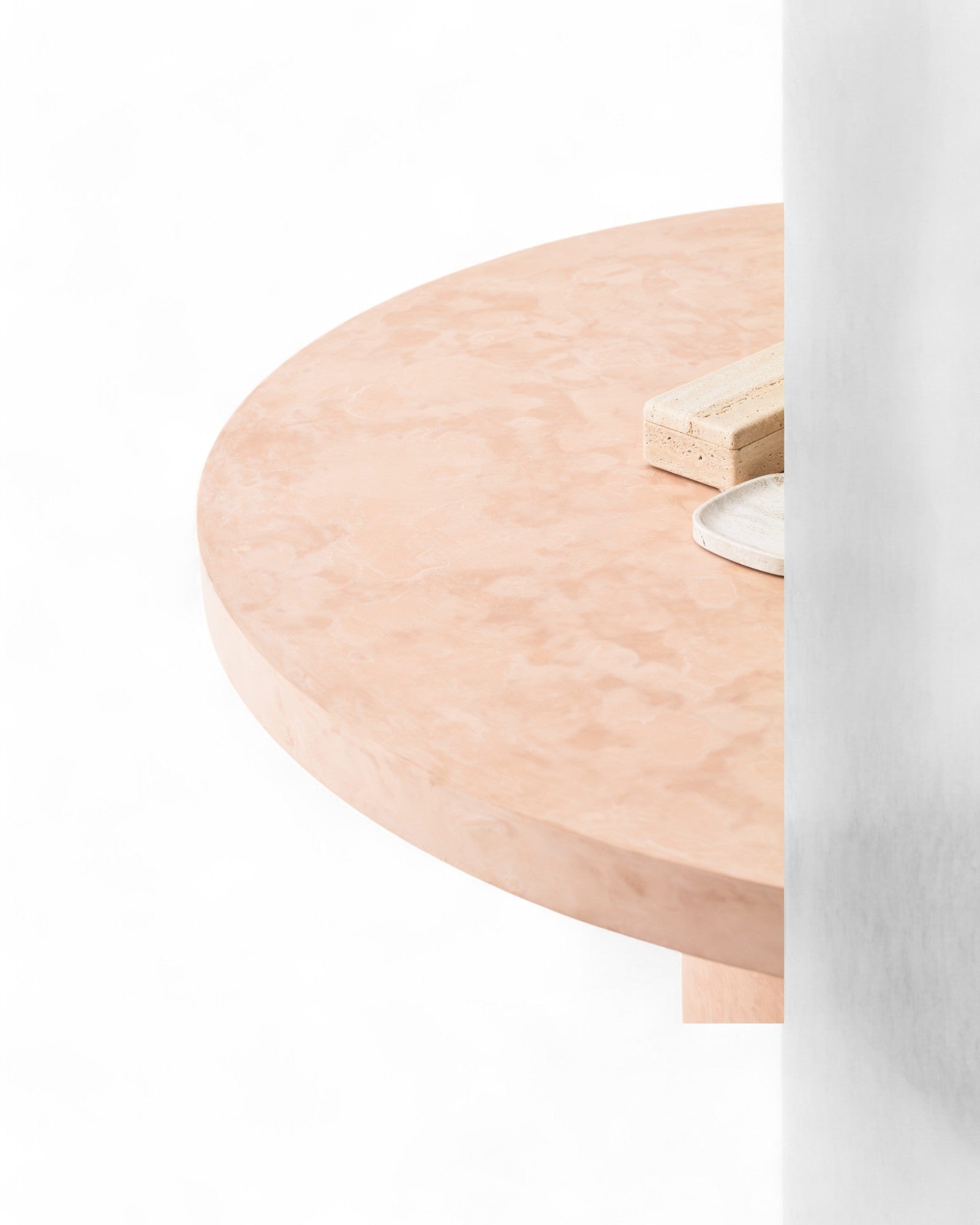SUNTUR x Vertier Finally We Met Dining Table - Earth