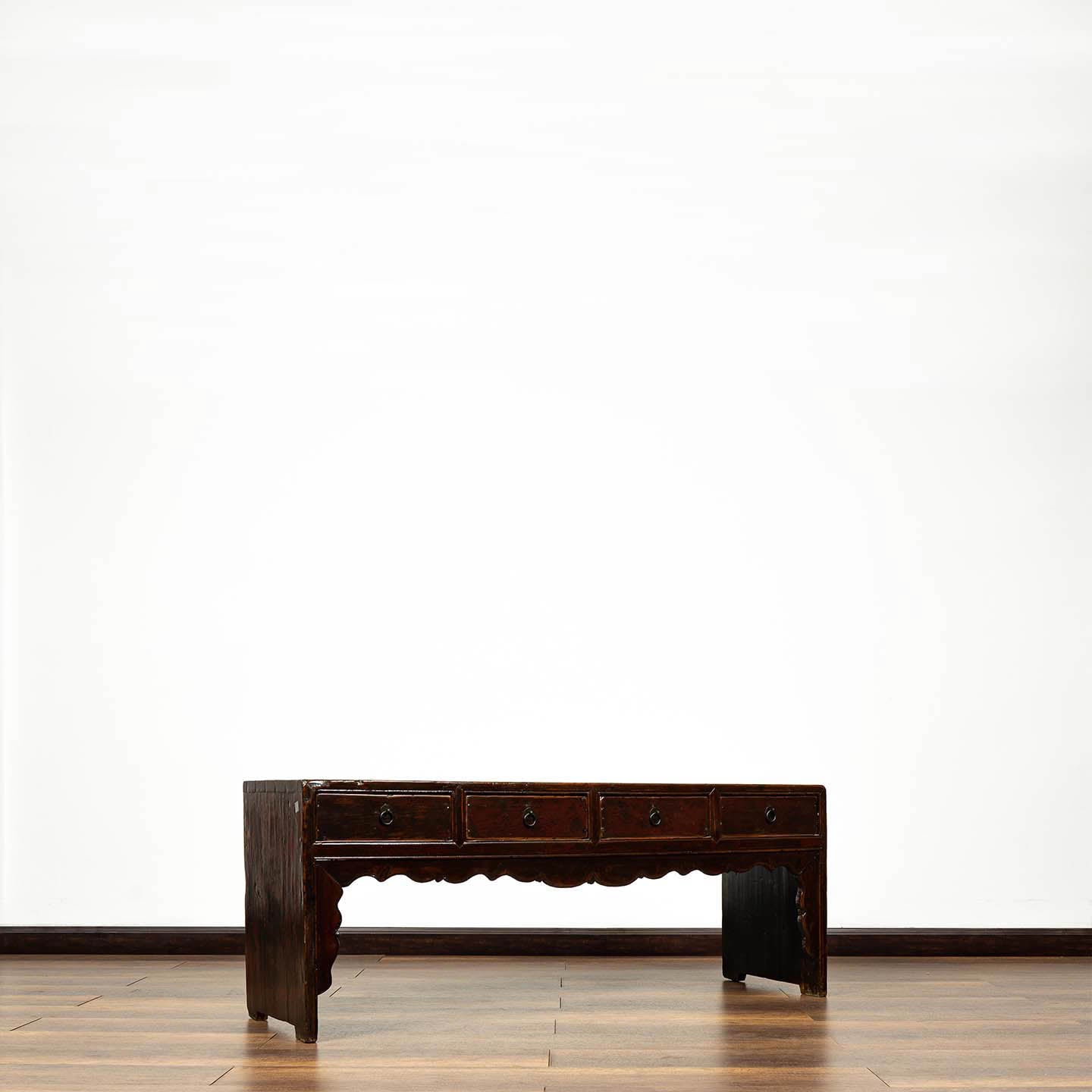 Classic Chinese Antique Low Table