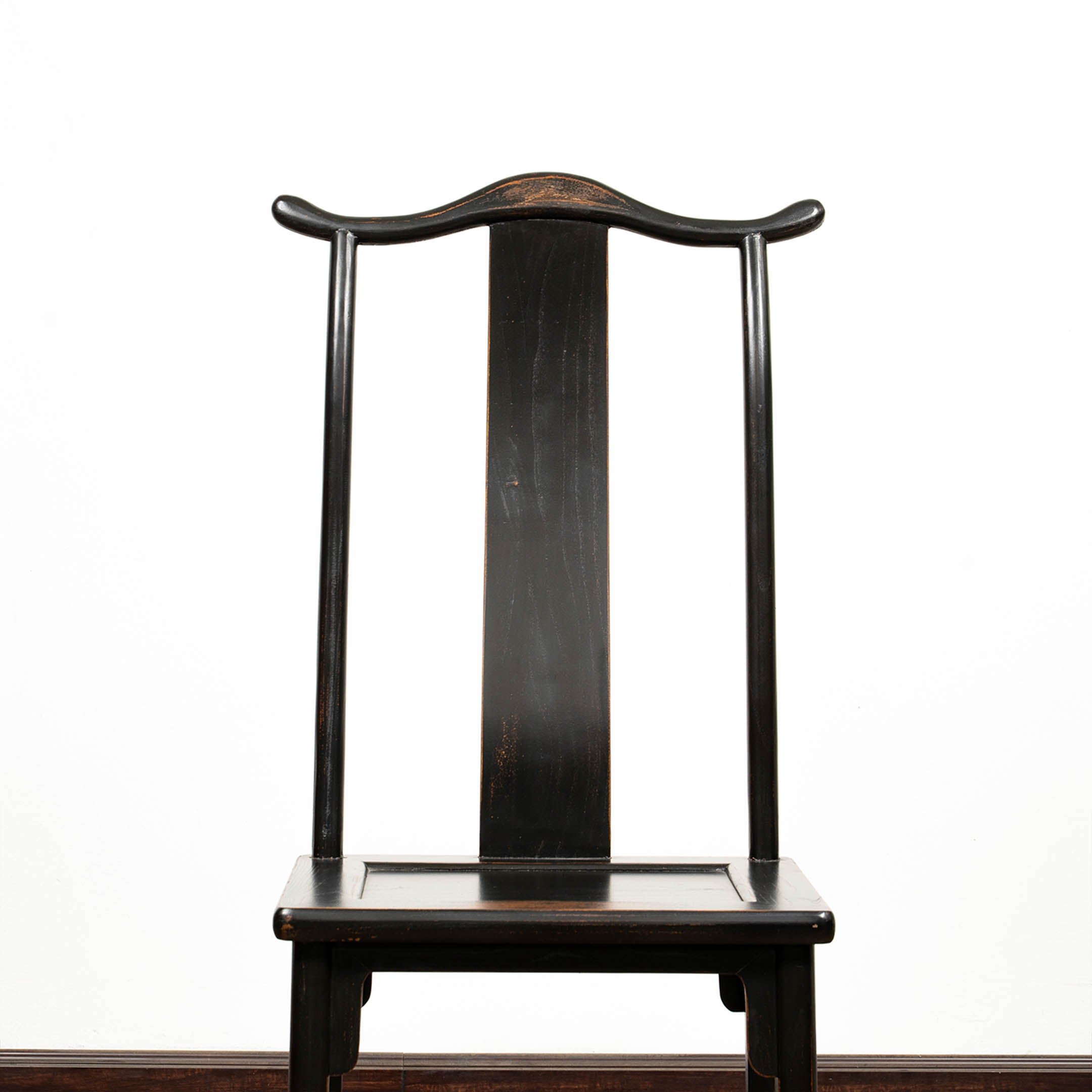 Chinese Official Hat Chair