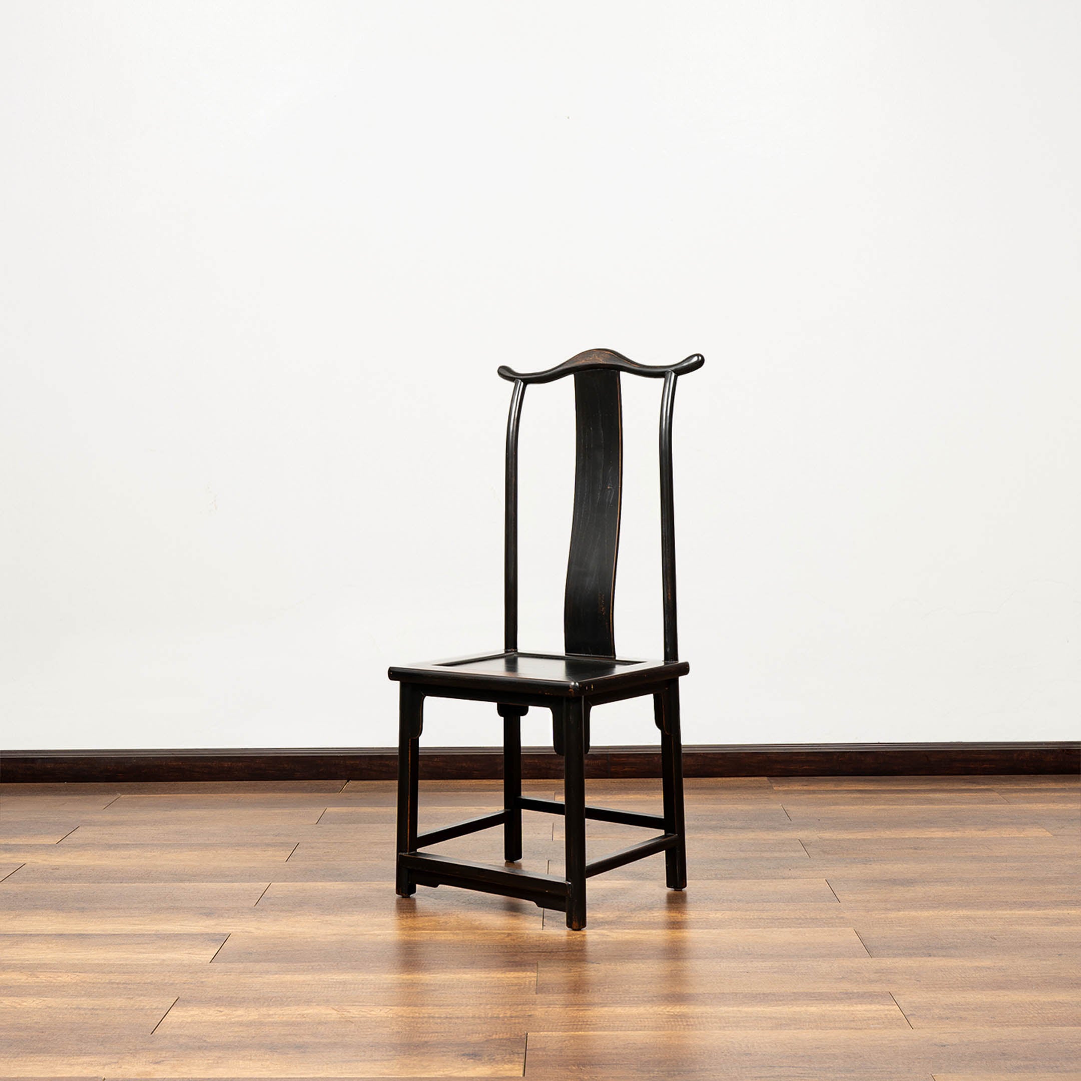 Chinese Official Hat Chair