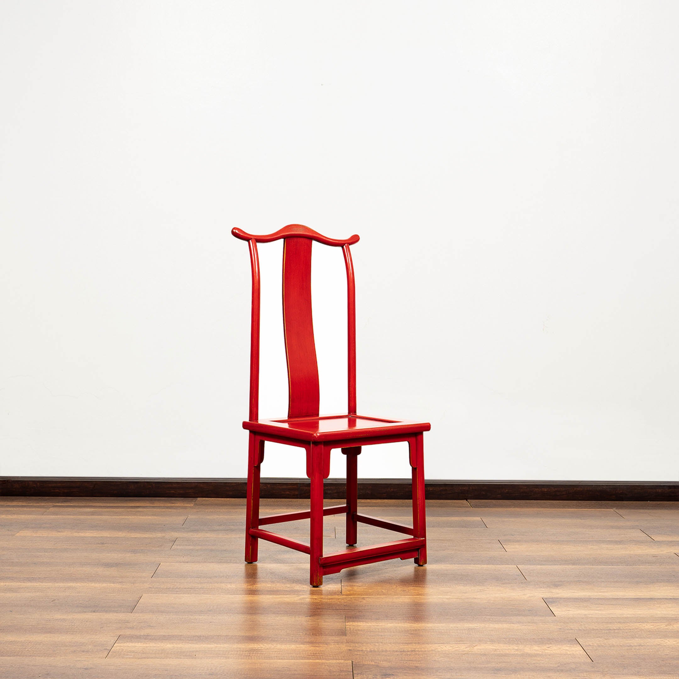 Chinese Official Hat Chair