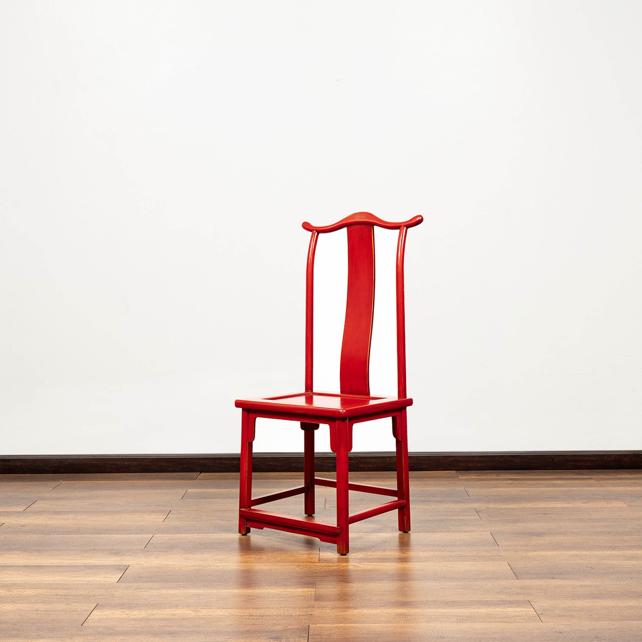 Chinese Official Hat Chair