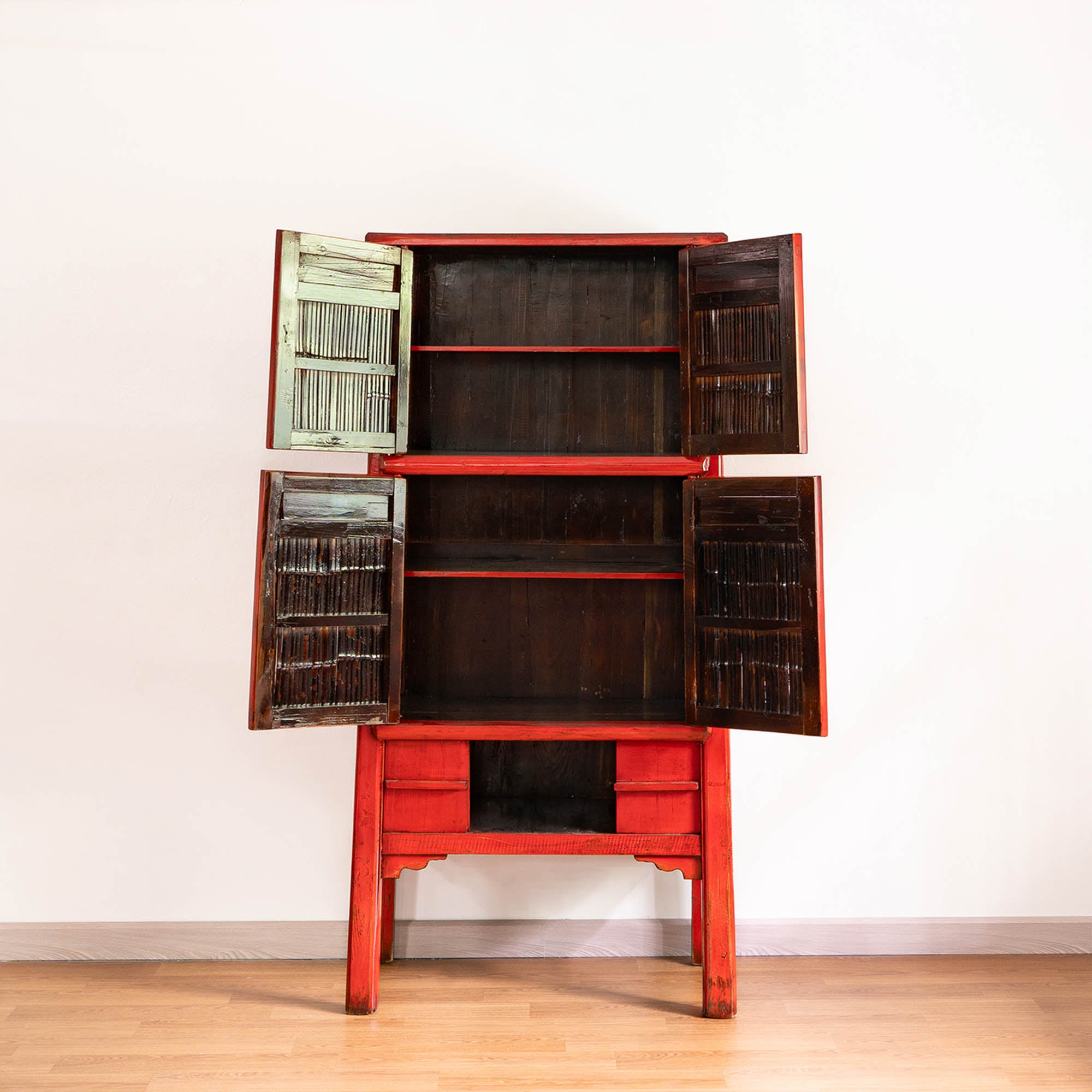 Chinese Antique Kitchen Cabinet