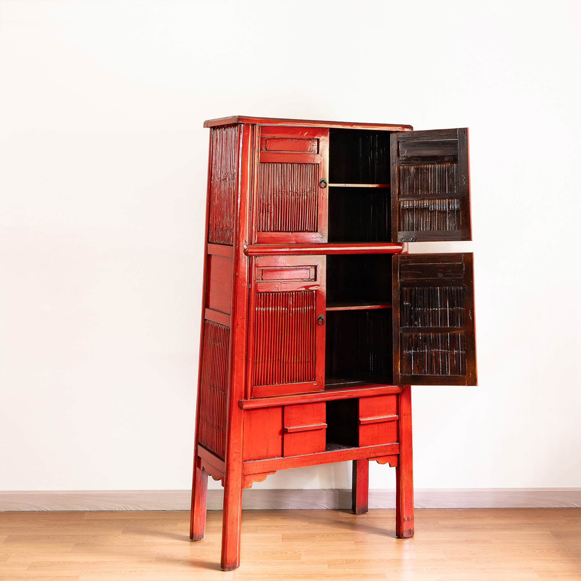 Chinese Antique Kitchen Cabinet