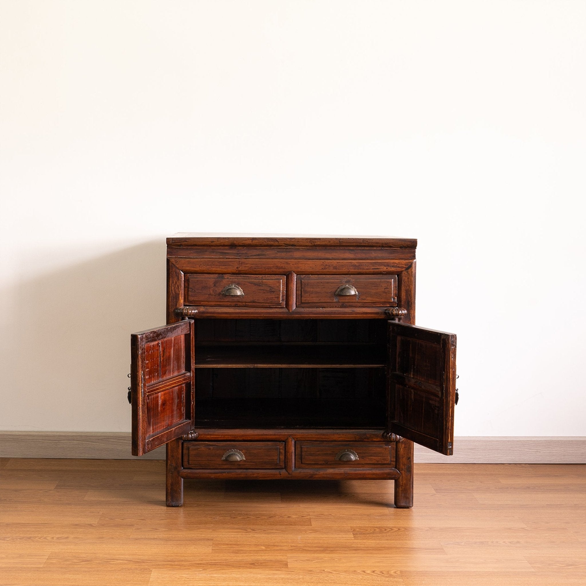 Chinese Antique Small Cabinet - Surround Living - 2