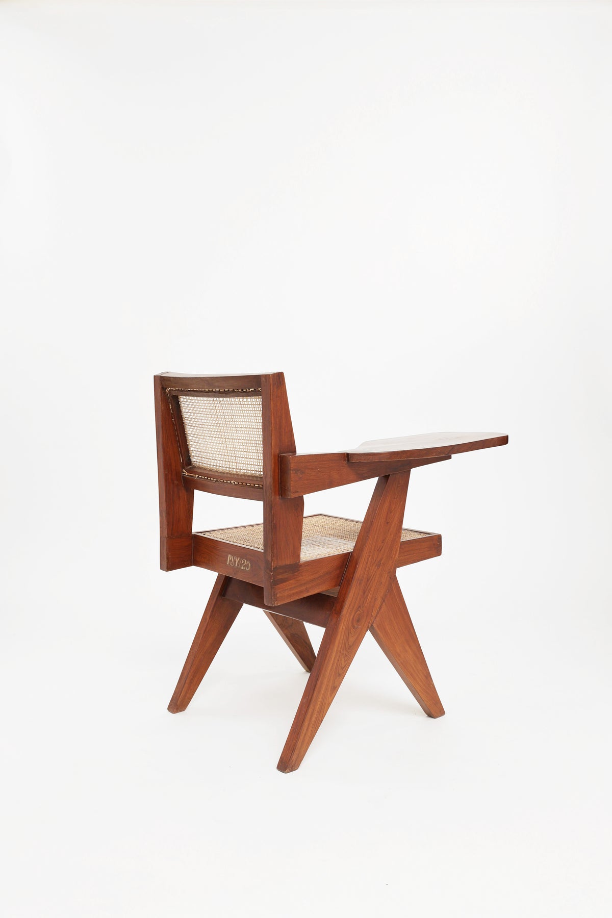 Pierre Jeanneret Student Cane Chair