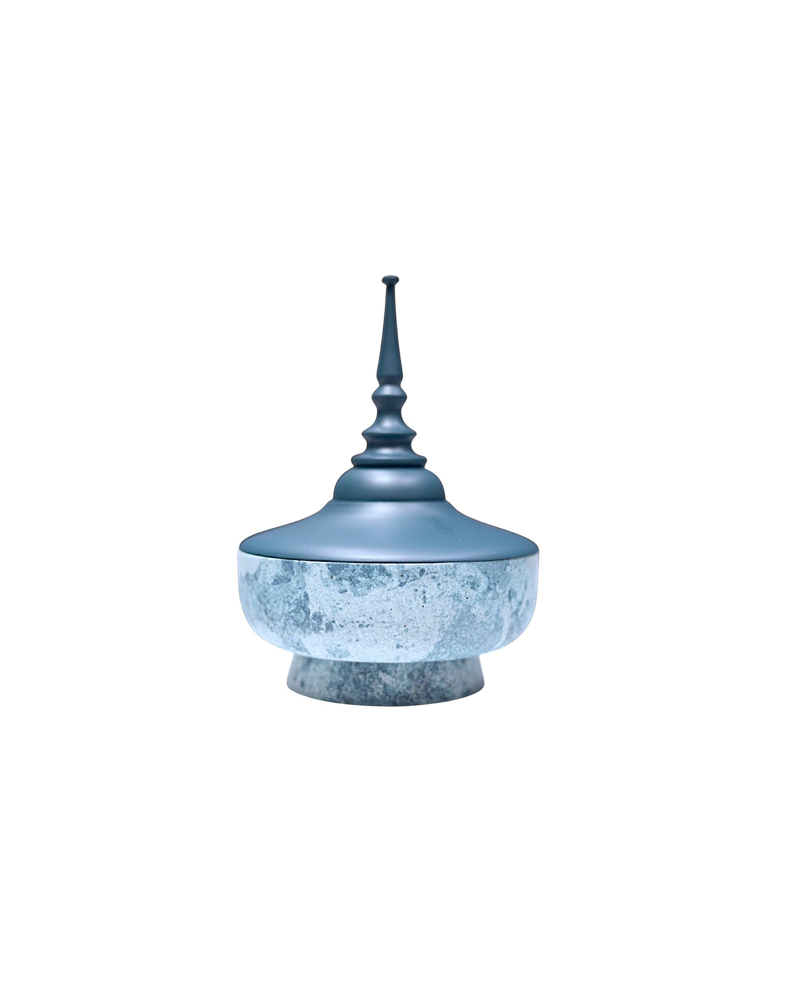 SUMPHAT - Pearl Indigo Pot & Mali Indigo Pot Set