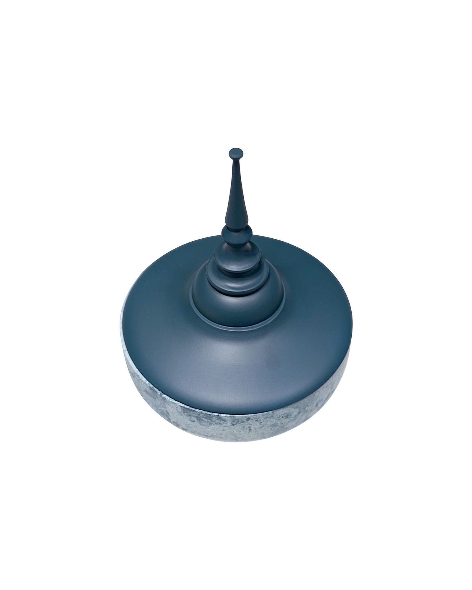 SUMPHAT - Pearl Indigo Pot & Mali Indigo Pot Set
