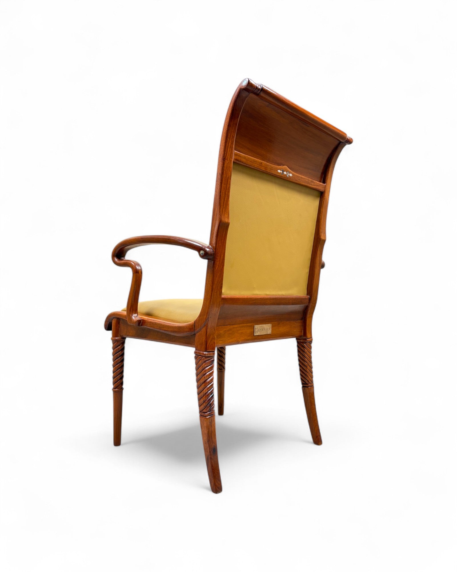 Chinese Rosewood Dining & Lounge Set with Wild Pearl Inlay - Reproduction