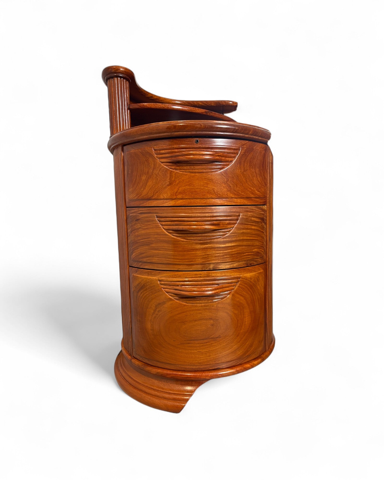 Chinese Style Rosewood Vanity Set- Reproduction