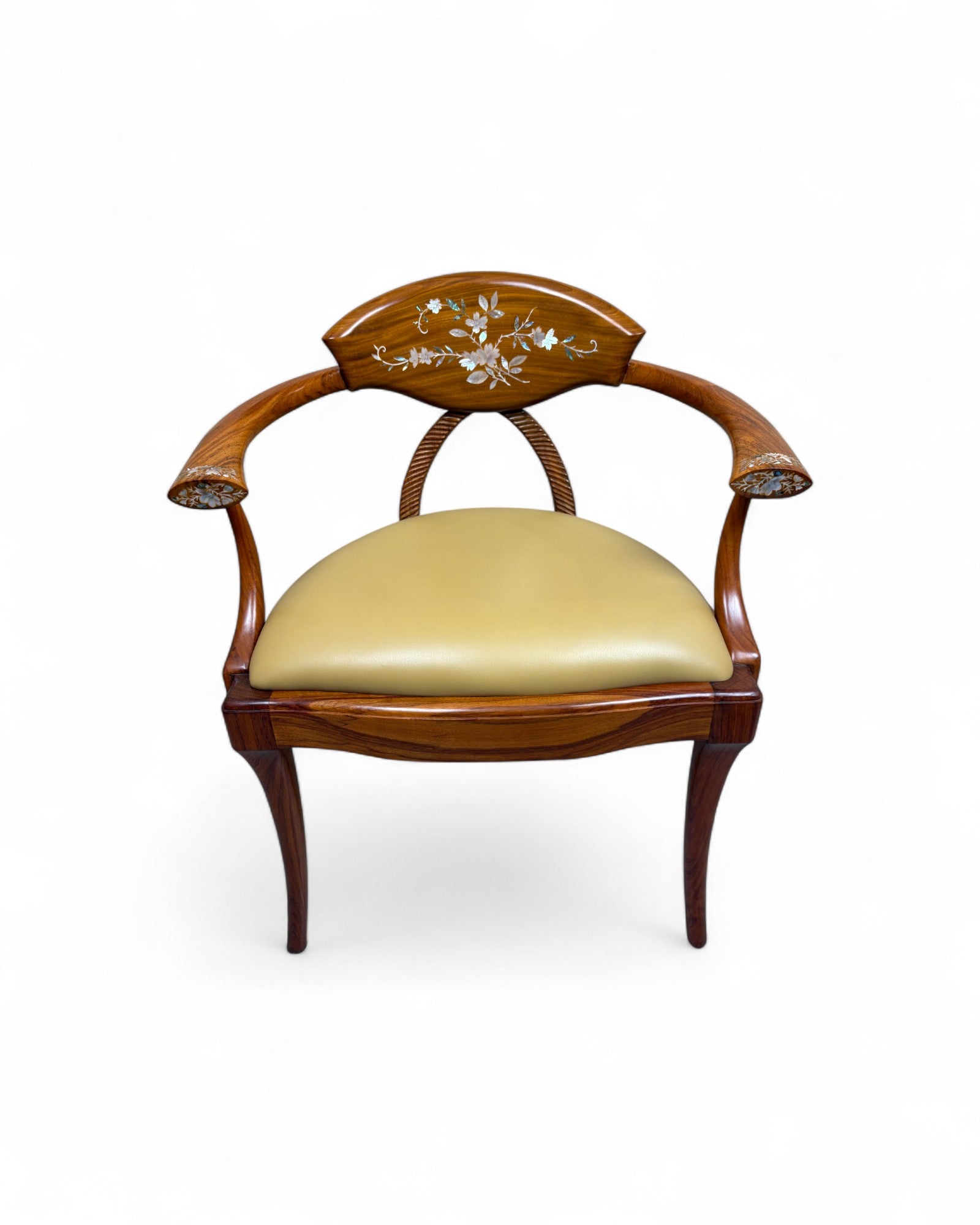 Chinese Coffee Table Set Reproduction Set - 1 Table, 3 Chairs