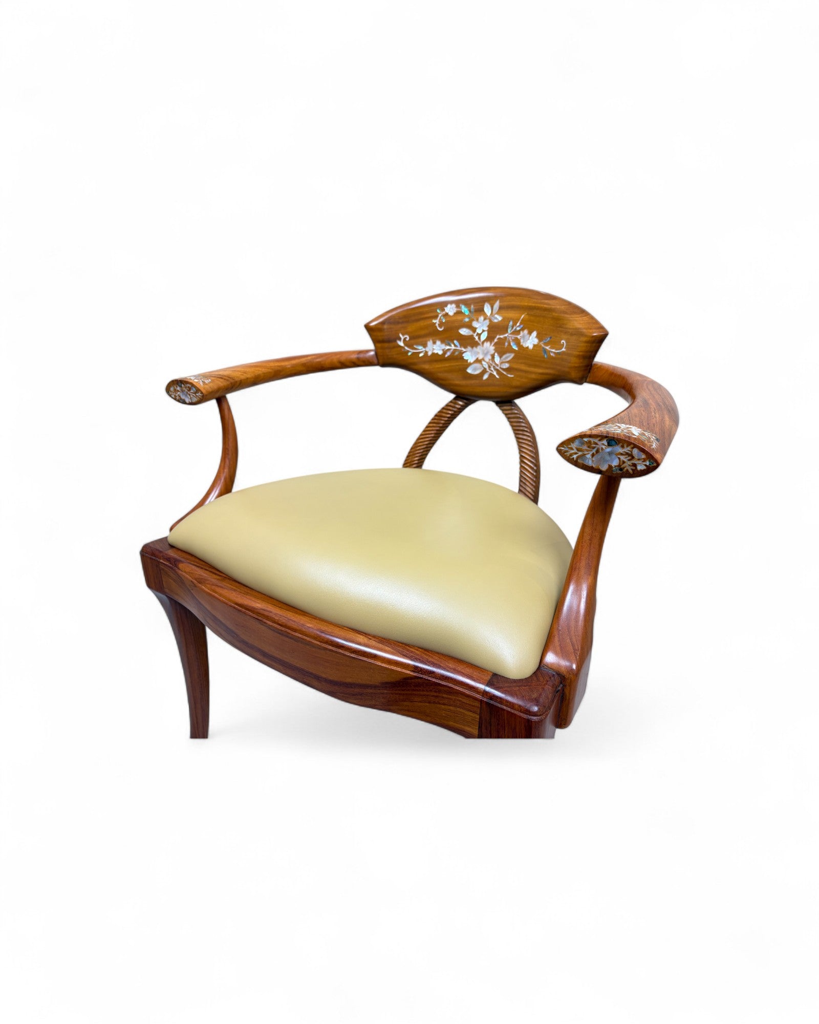 Chinese Coffee Table Set Reproduction Set - 1 Table, 3 Chairs